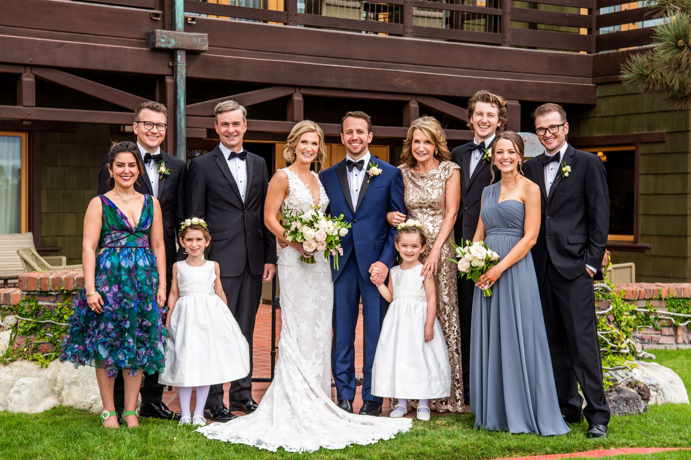 Lodge at Torrey Pines Wedding, Becca and Grant Wedding Photo #73 by True Photography