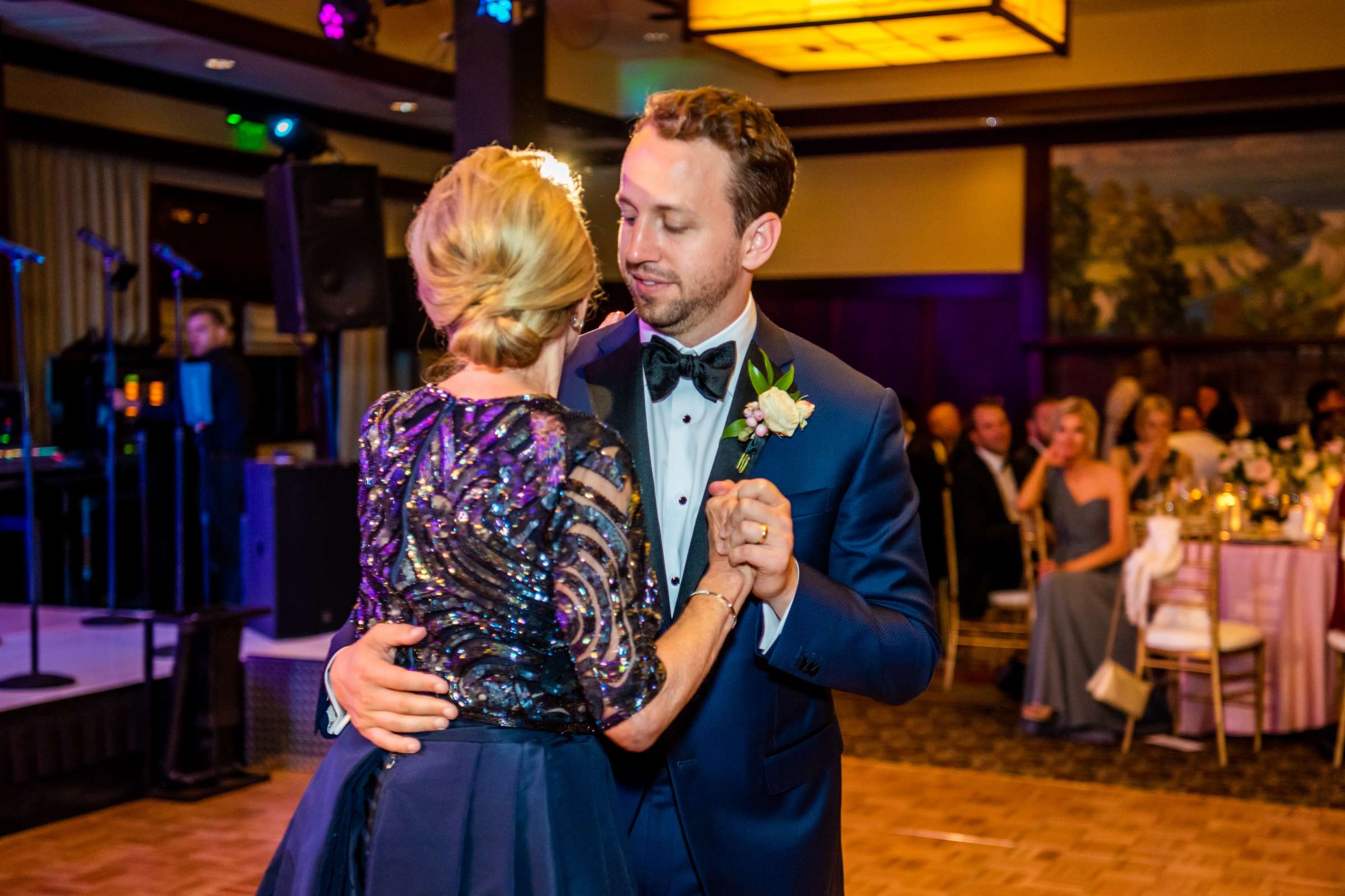 Lodge at Torrey Pines Wedding, Becca and Grant Wedding Photo #164 by True Photography