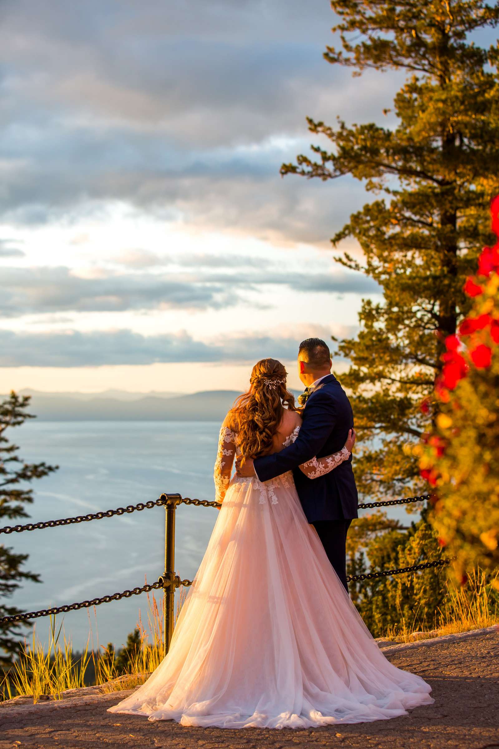 Heavenly Mountain Resort Wedding, Kate and Daniel Wedding Photo #119 by True Photography
