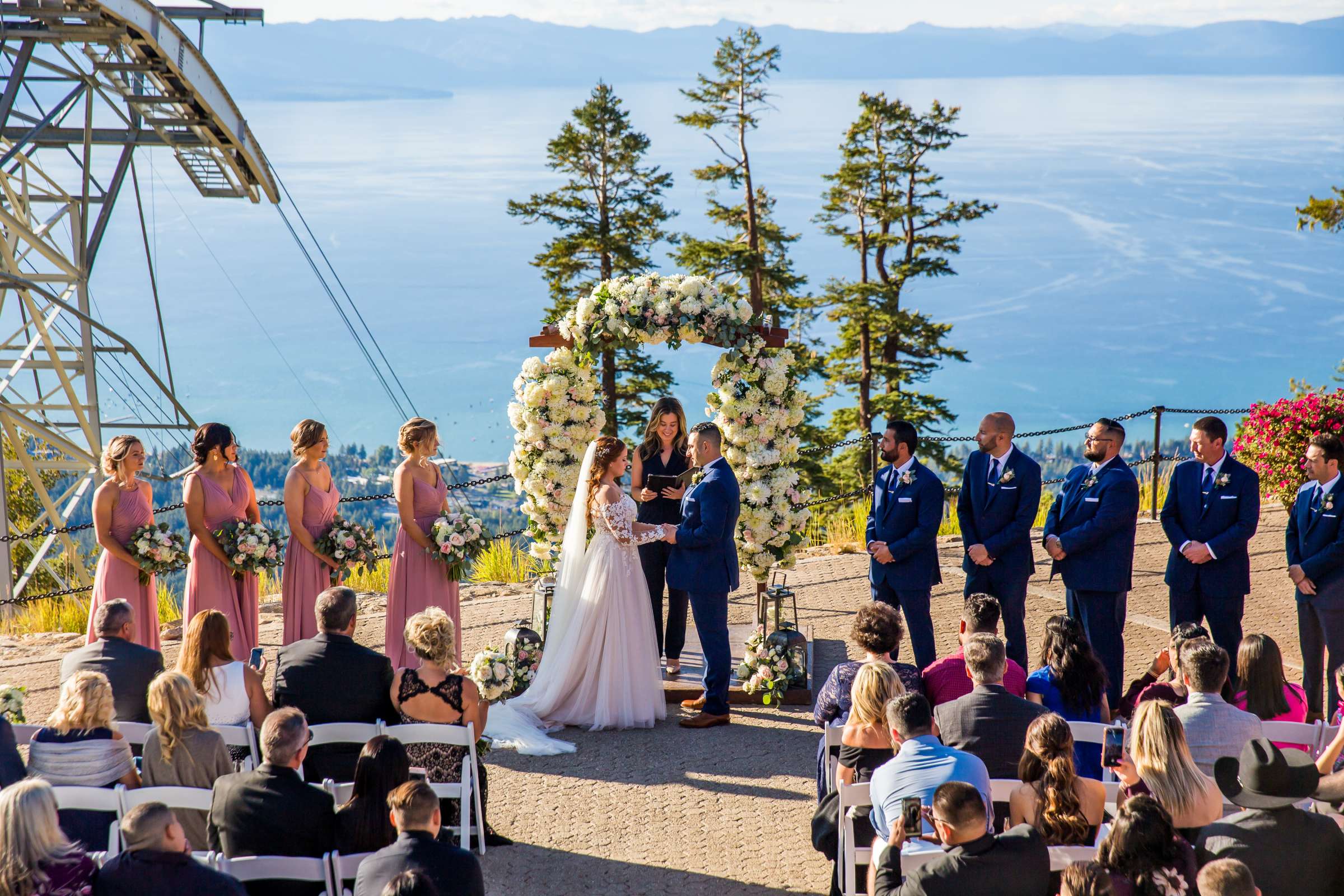 Heavenly Mountain Resort Wedding, Kate and Daniel Wedding Photo #79 by True Photography