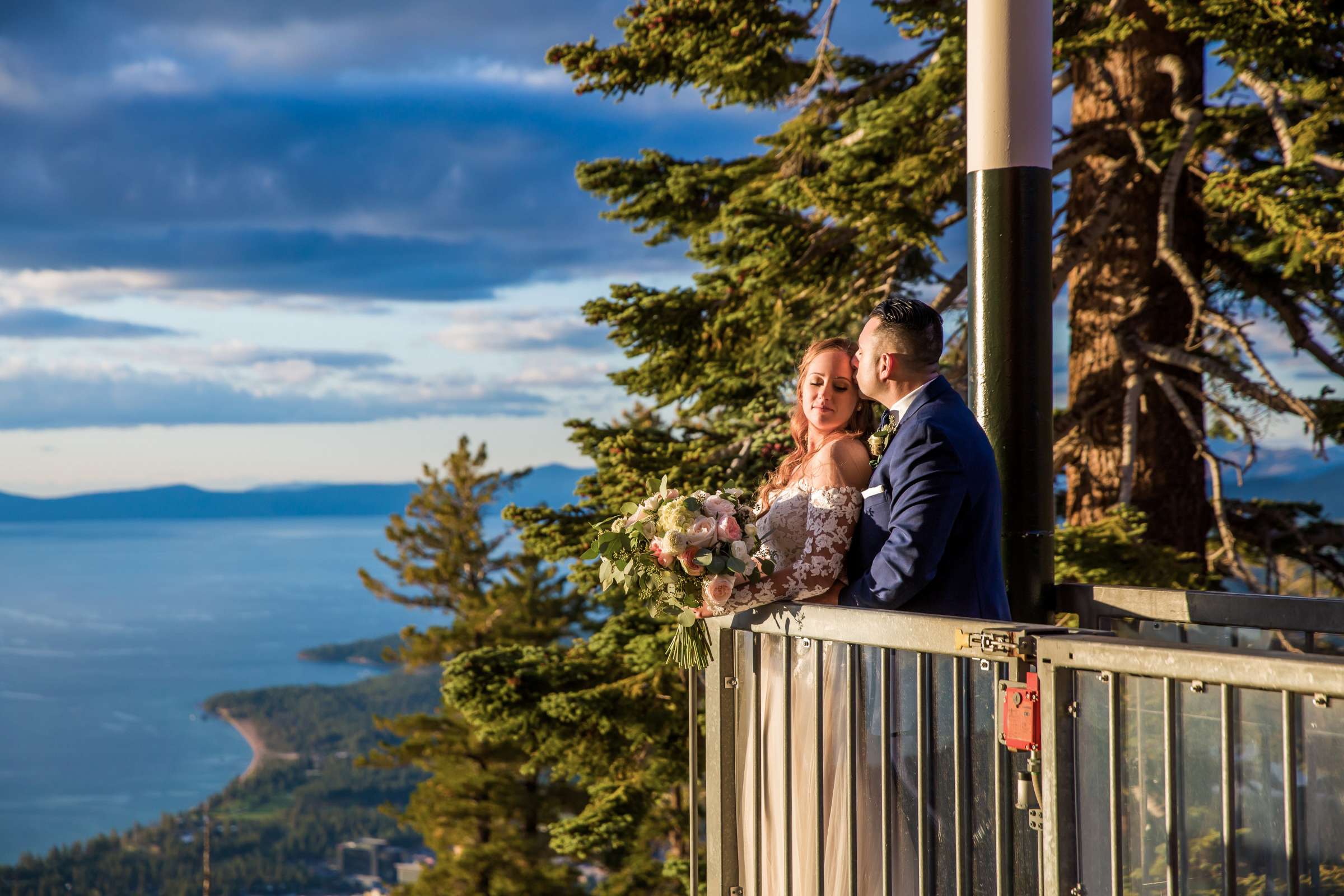 Heavenly Mountain Resort Wedding, Kate and Daniel Wedding Photo #32 by True Photography