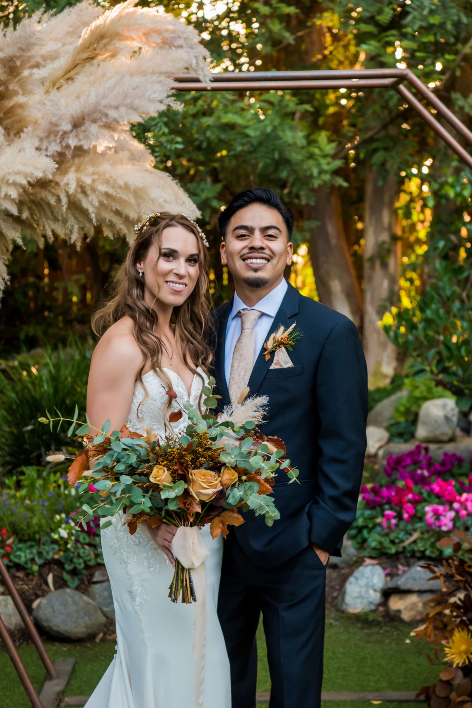 Twin Oaks House & Gardens Wedding Estate Wedding coordinated by Twin Oaks House & Gardens Wedding Estate, Christine and Frankie Wedding Photo #45 by True Photography