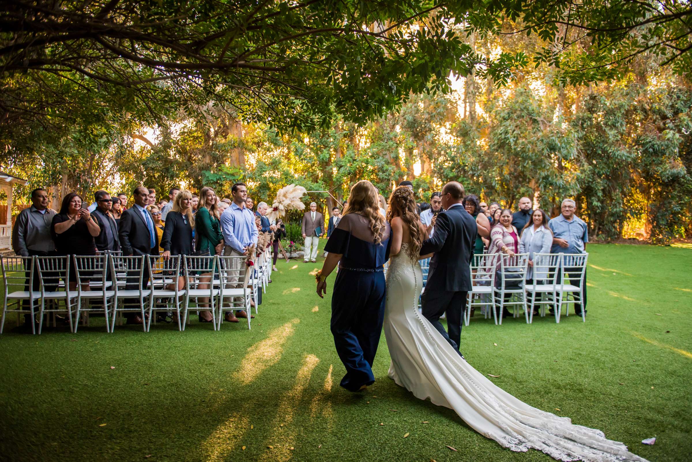 Twin Oaks House & Gardens Wedding Estate Wedding coordinated by Twin Oaks House & Gardens Wedding Estate, Christine and Frankie Wedding Photo #60 by True Photography