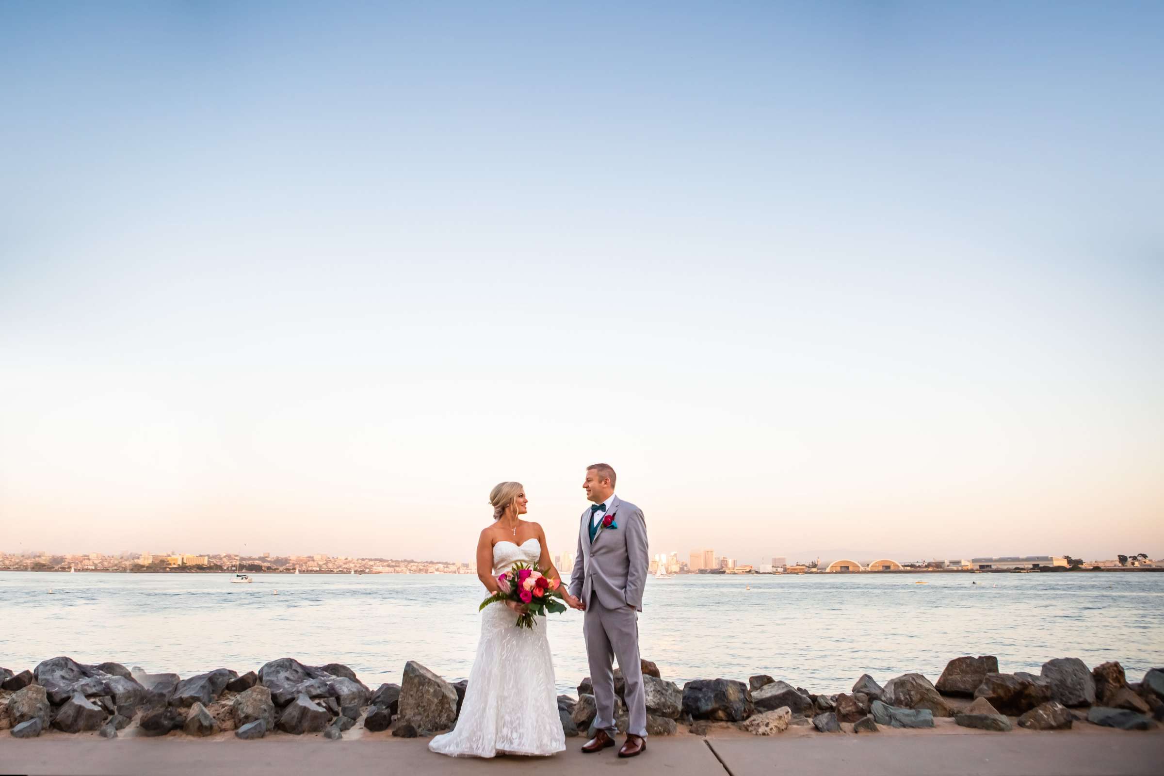 Bali Hai Wedding, Michelle and Jonathan Wedding Photo #8 by True Photography