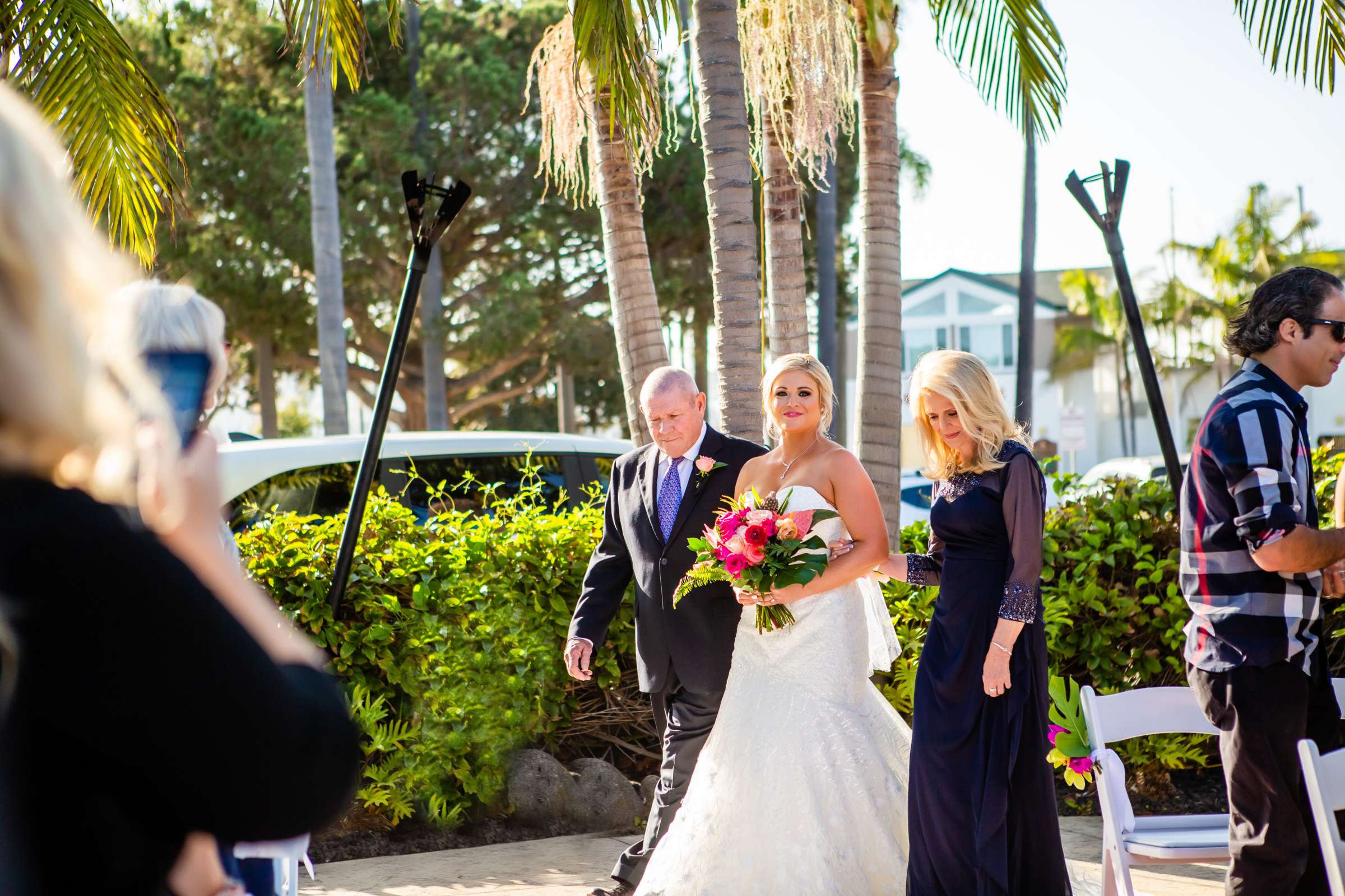 Bali Hai Wedding, Michelle and Jonathan Wedding Photo #56 by True Photography