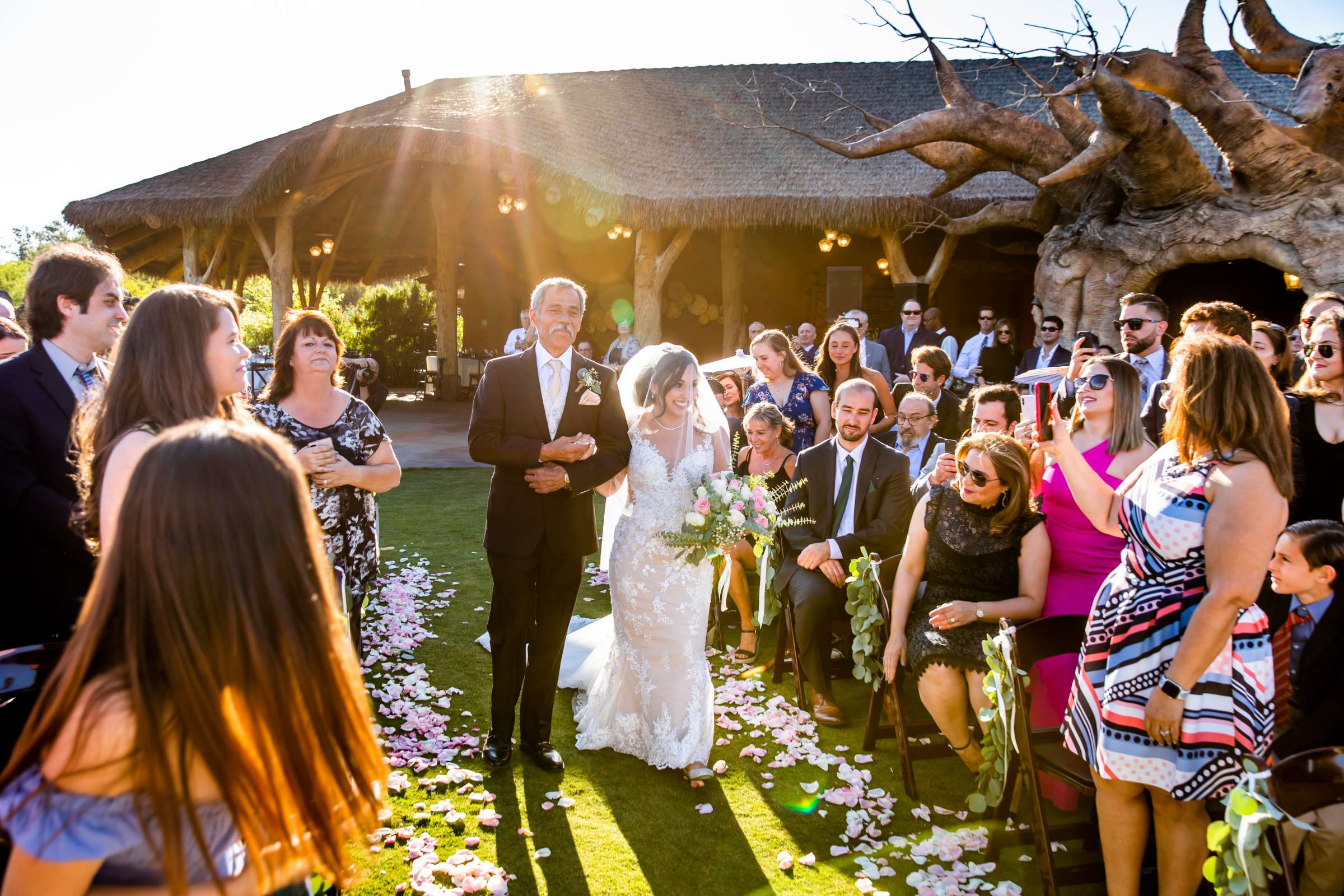 Safari Park Wedding, Nika and Zach Wedding Photo #68 by True Photography