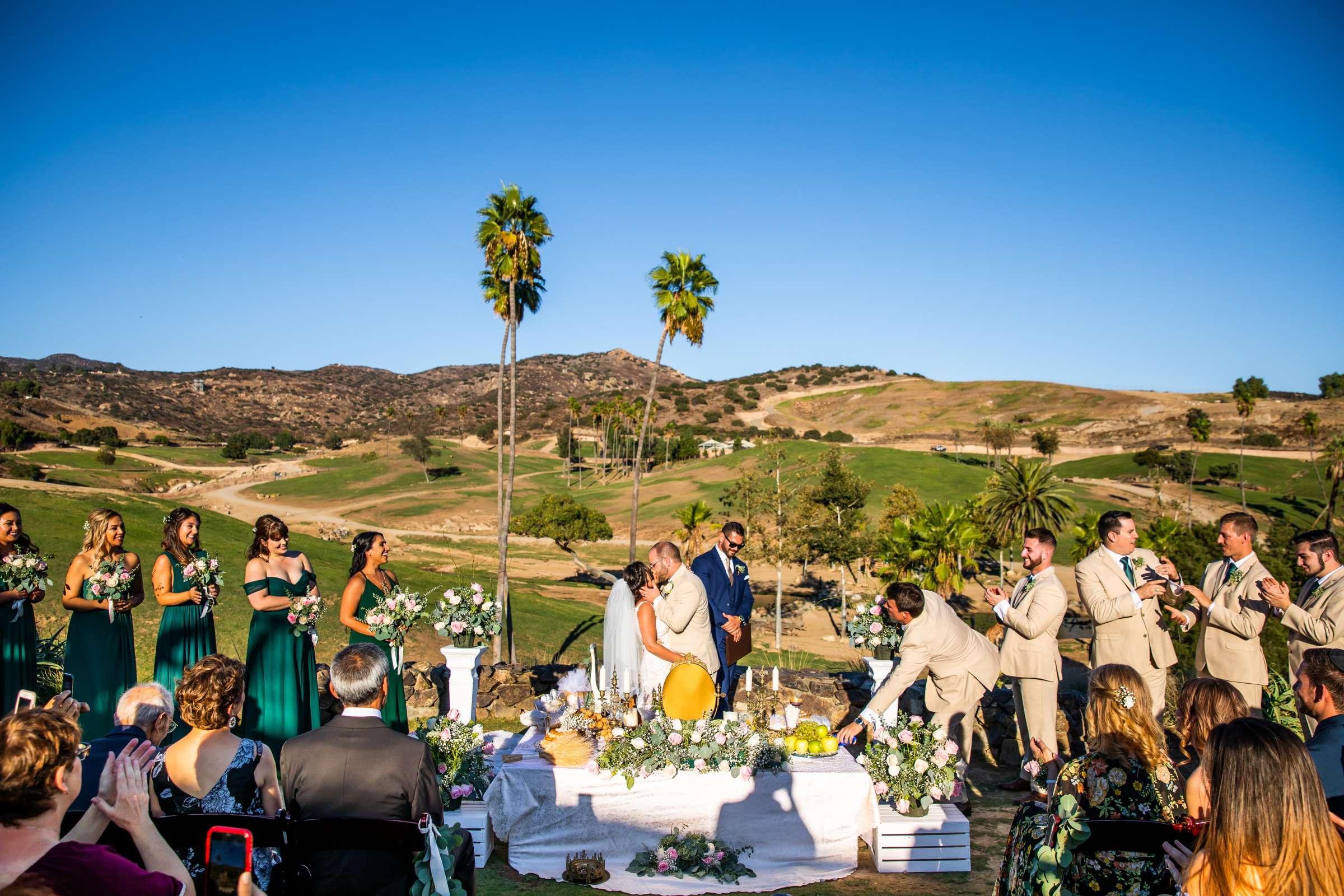 Safari Park Wedding, Nika and Zach Wedding Photo #83 by True Photography