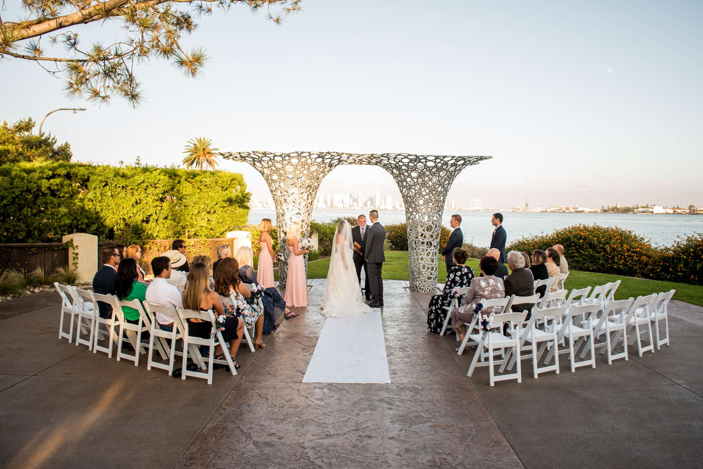 Tom Ham's Lighthouse Wedding, Summer and Connor Wedding Photo #12 by True Photography