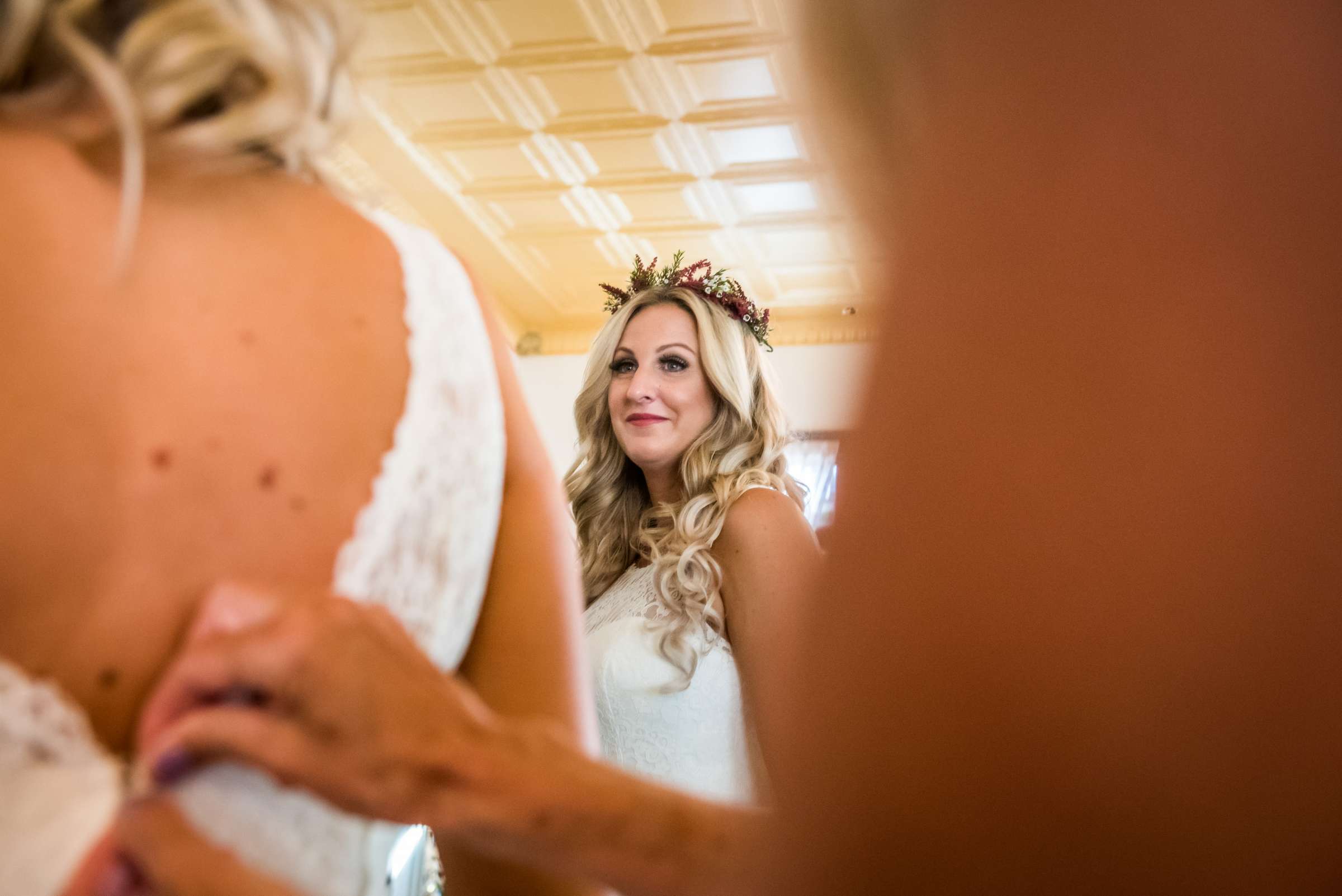 Twin Oaks House & Gardens Wedding Estate Wedding, Brittany and Sean Wedding Photo #46 by True Photography