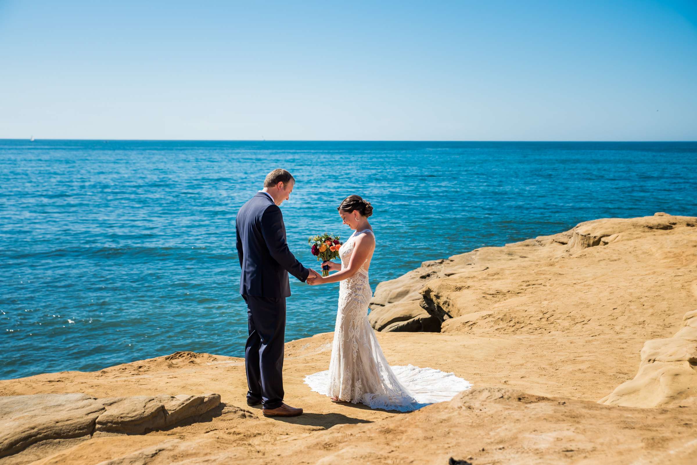 Harbor View Loft Wedding, Linda and Grant Wedding Photo #51 by True Photography