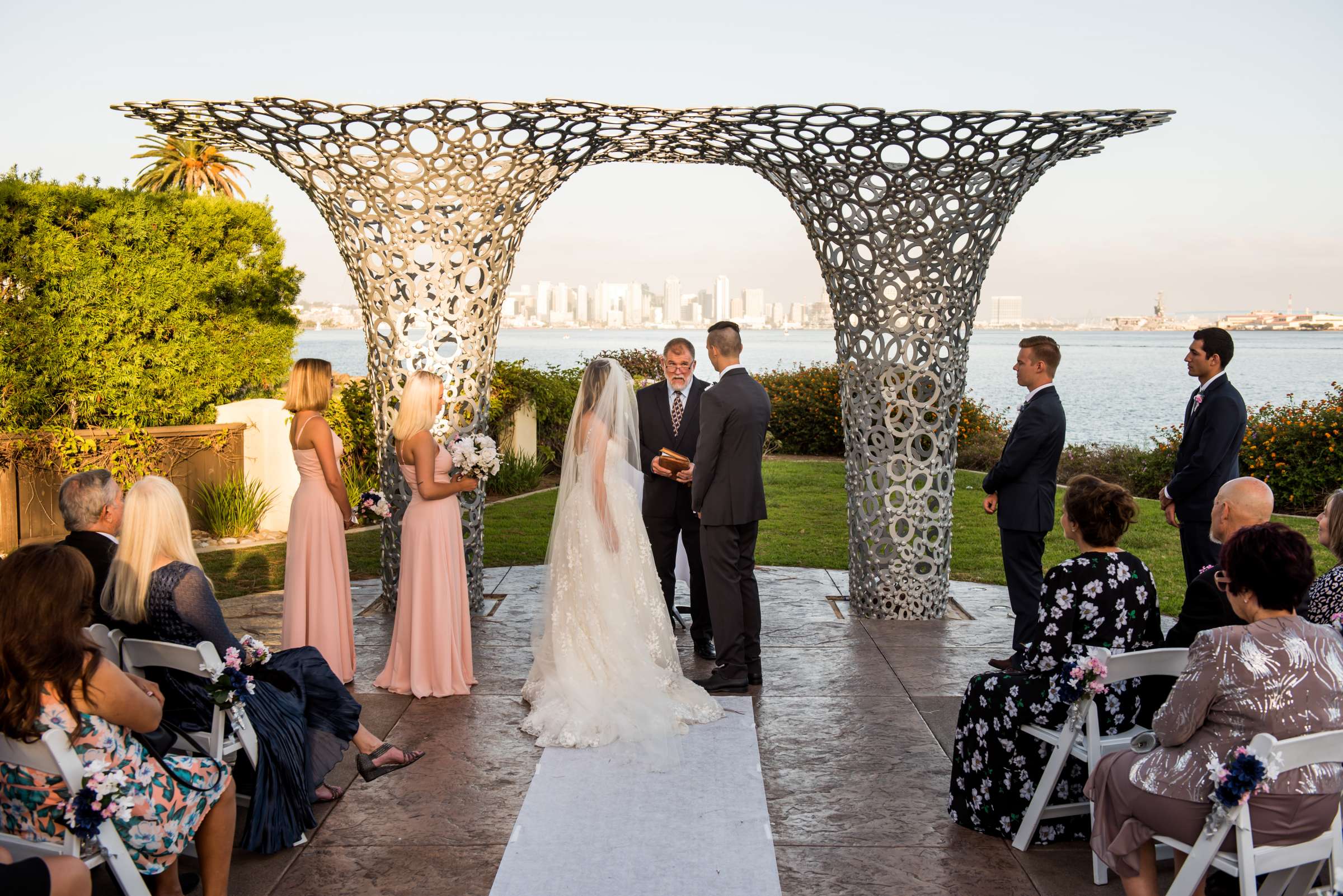 Tom Ham's Lighthouse Wedding, Summer and Connor Wedding Photo #70 by True Photography