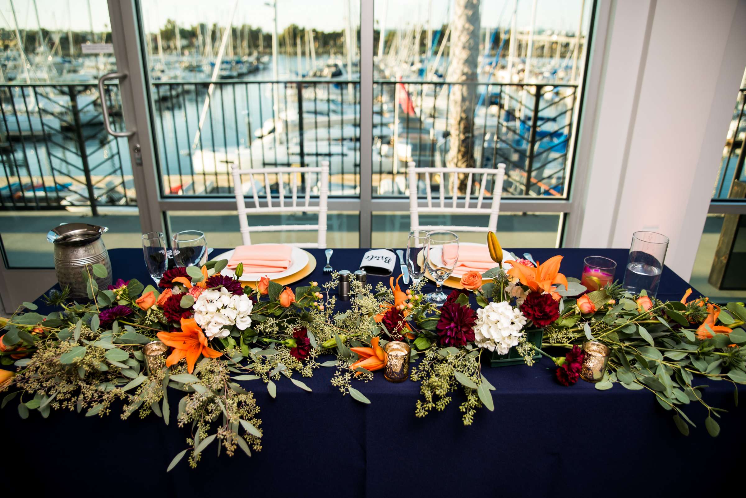 Harbor View Loft Wedding, Linda and Grant Wedding Photo #164 by True Photography