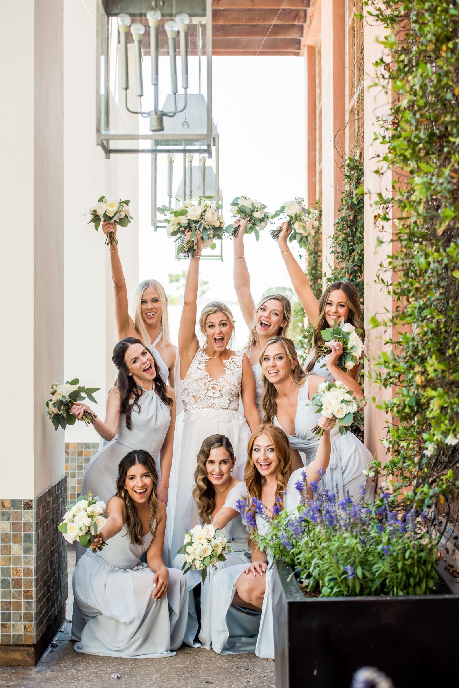 Scripps Seaside Forum Wedding coordinated by First Comes Love Weddings & Events, Kiley and Robert Wedding Photo #580151 by True Photography