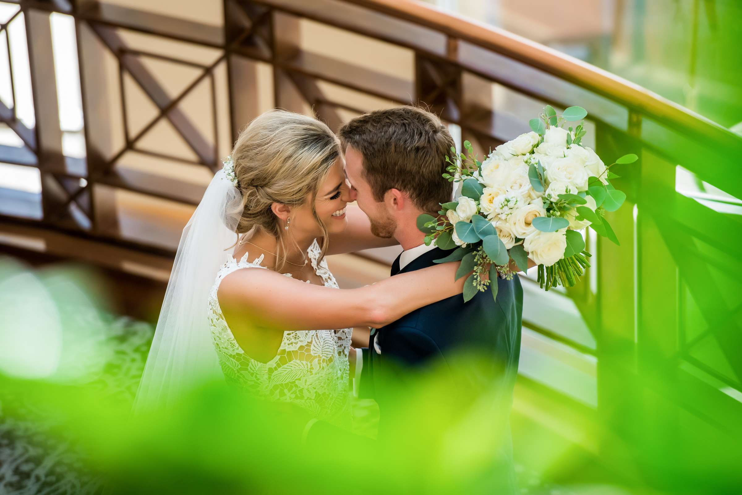 Scripps Seaside Forum Wedding coordinated by First Comes Love Weddings & Events, Kiley and Robert Wedding Photo #580247 by True Photography