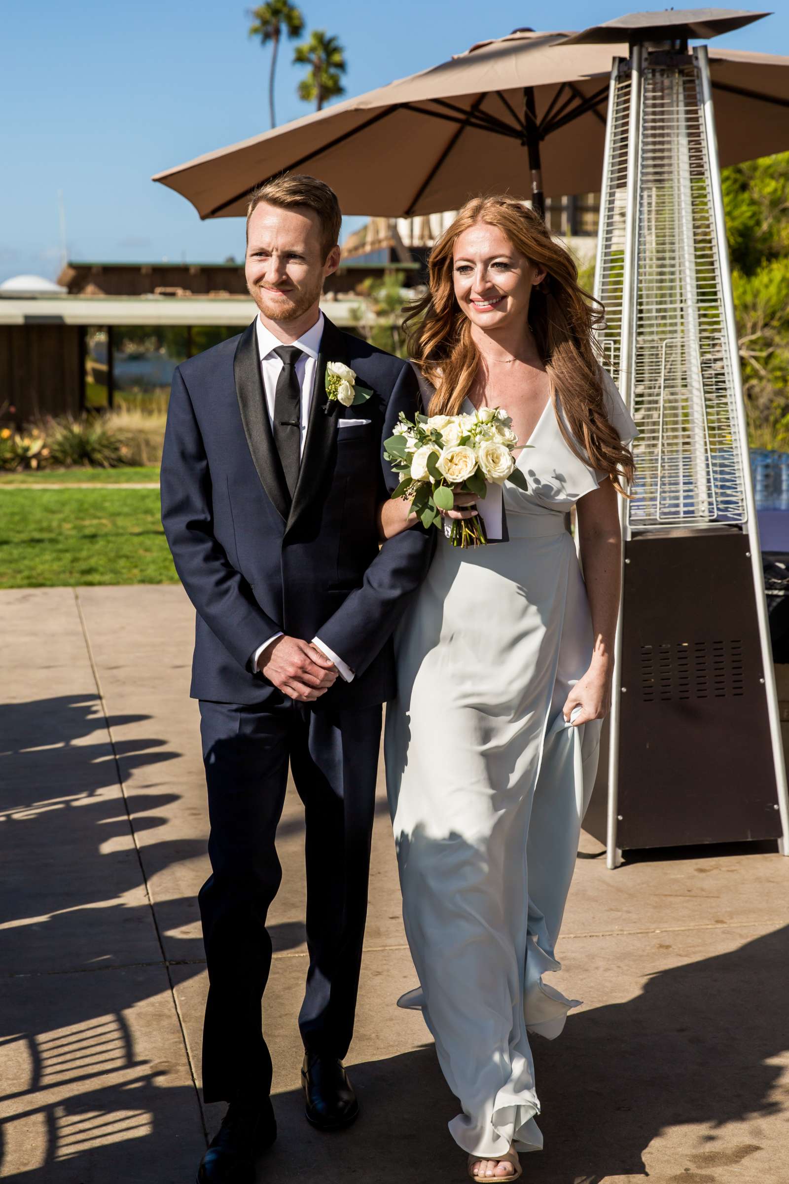 Scripps Seaside Forum Wedding coordinated by First Comes Love Weddings & Events, Kiley and Robert Wedding Photo #580255 by True Photography