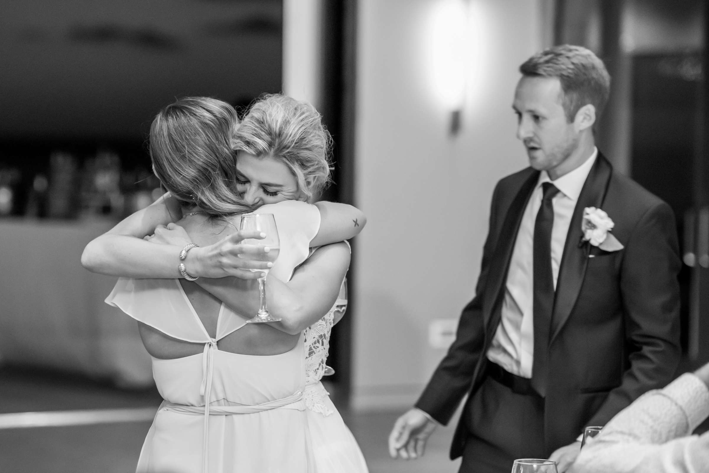 Scripps Seaside Forum Wedding coordinated by First Comes Love Weddings & Events, Kiley and Robert Wedding Photo #580398 by True Photography