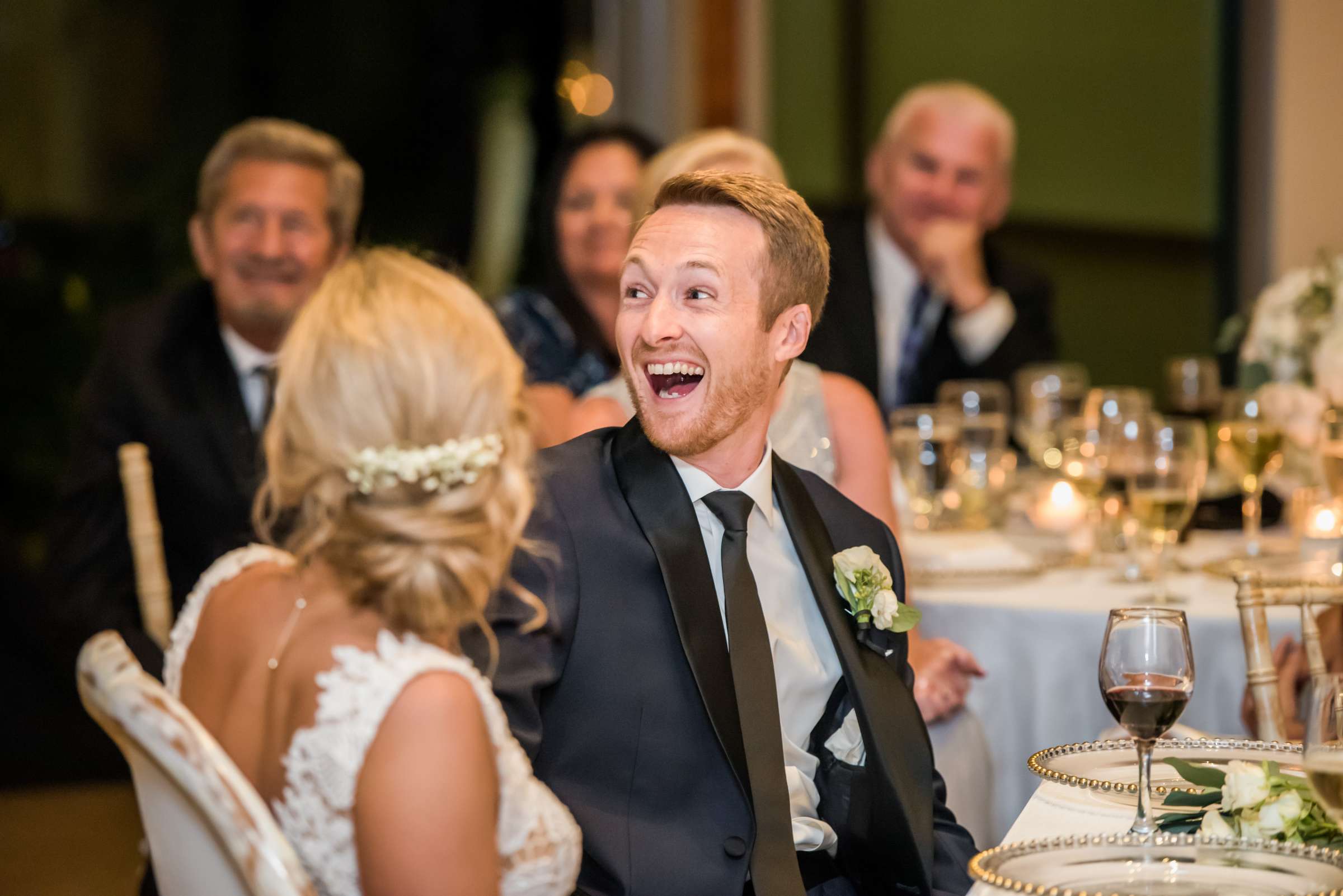 Scripps Seaside Forum Wedding coordinated by First Comes Love Weddings & Events, Kiley and Robert Wedding Photo #580401 by True Photography