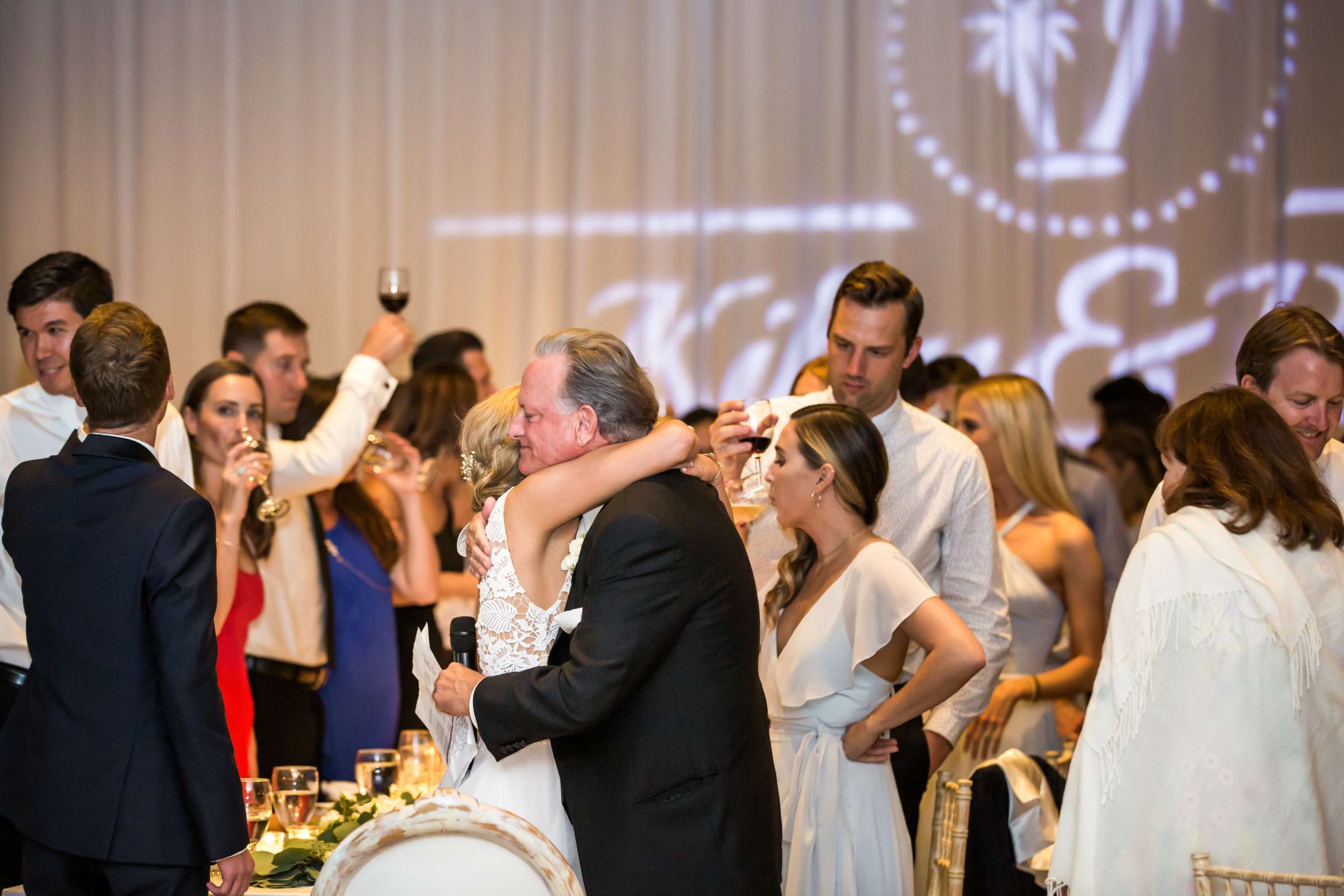 Scripps Seaside Forum Wedding coordinated by First Comes Love Weddings & Events, Kiley and Robert Wedding Photo #580403 by True Photography