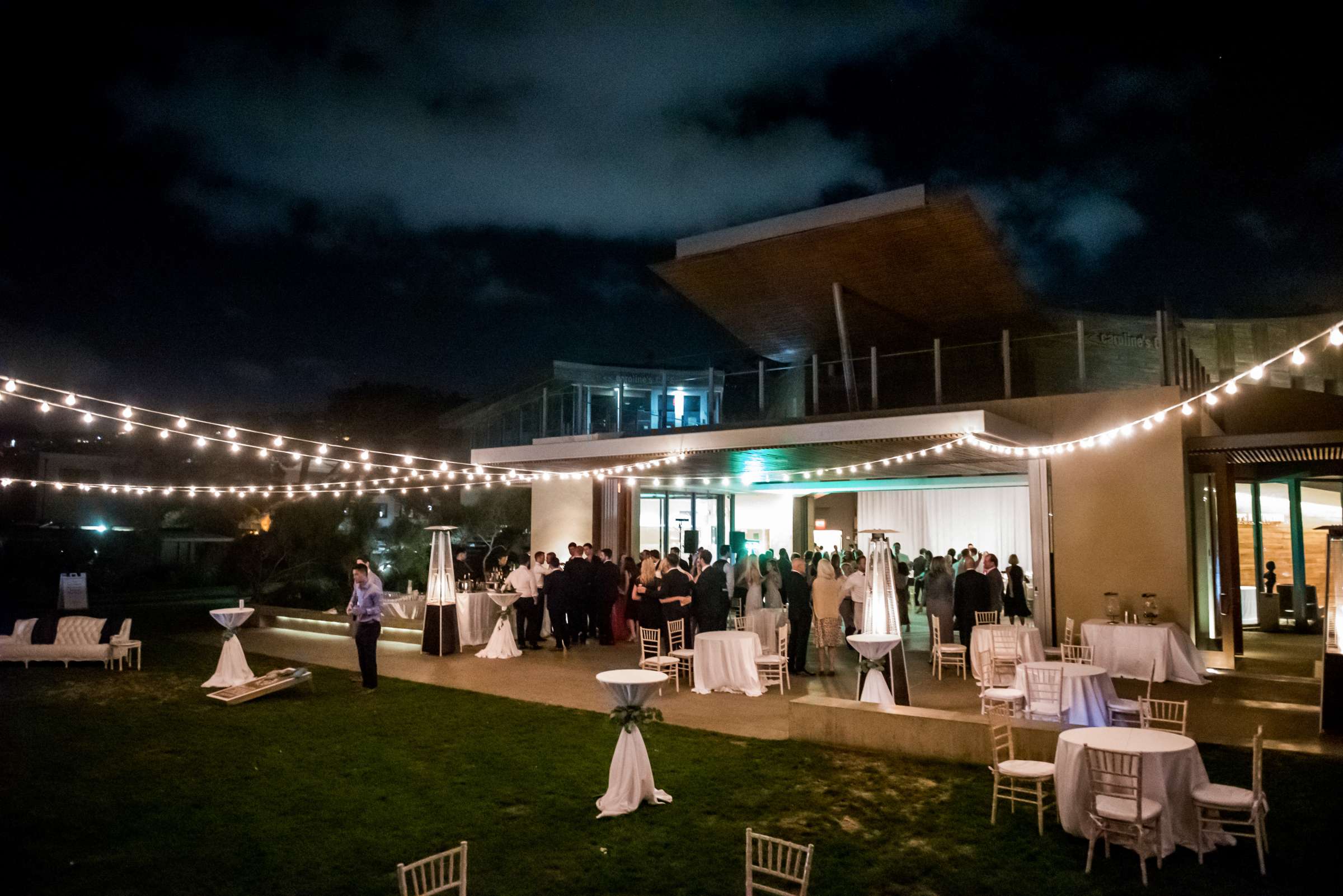 Scripps Seaside Forum Wedding coordinated by First Comes Love Weddings & Events, Kiley and Robert Wedding Photo #580413 by True Photography