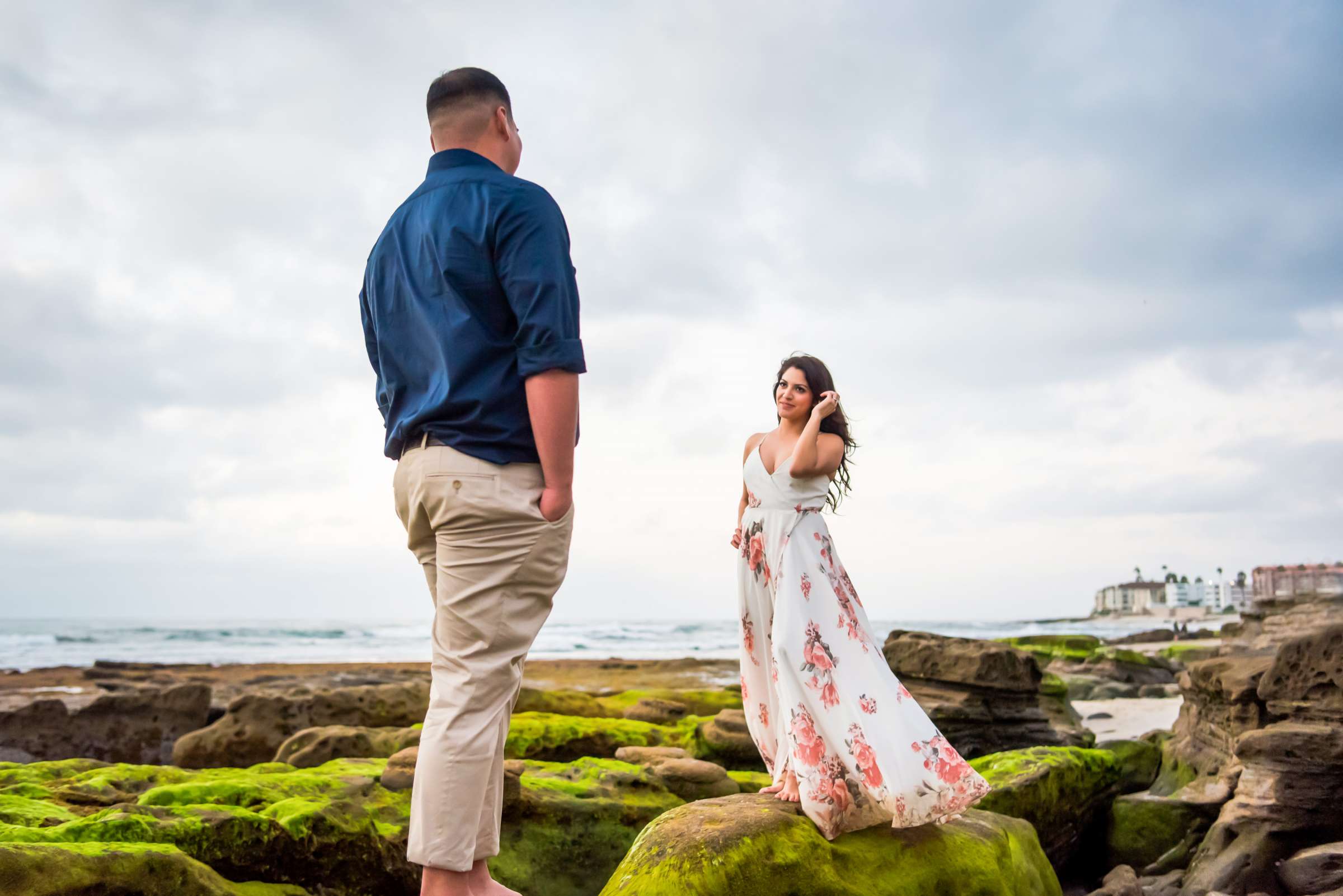 Twin Oaks Golf Course Engagement, Raquel and Jose Engagement Photo #1 by True Photography