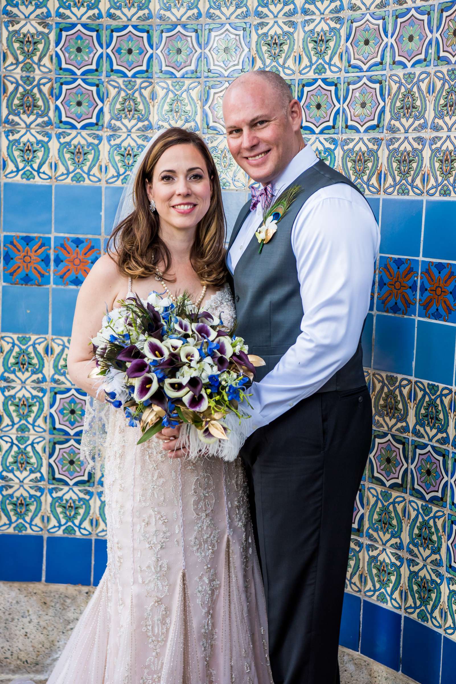 Wrigley Memorial Wedding coordinated by An Event Two Be, Jennifer and Dirk Wedding Photo #91 by True Photography