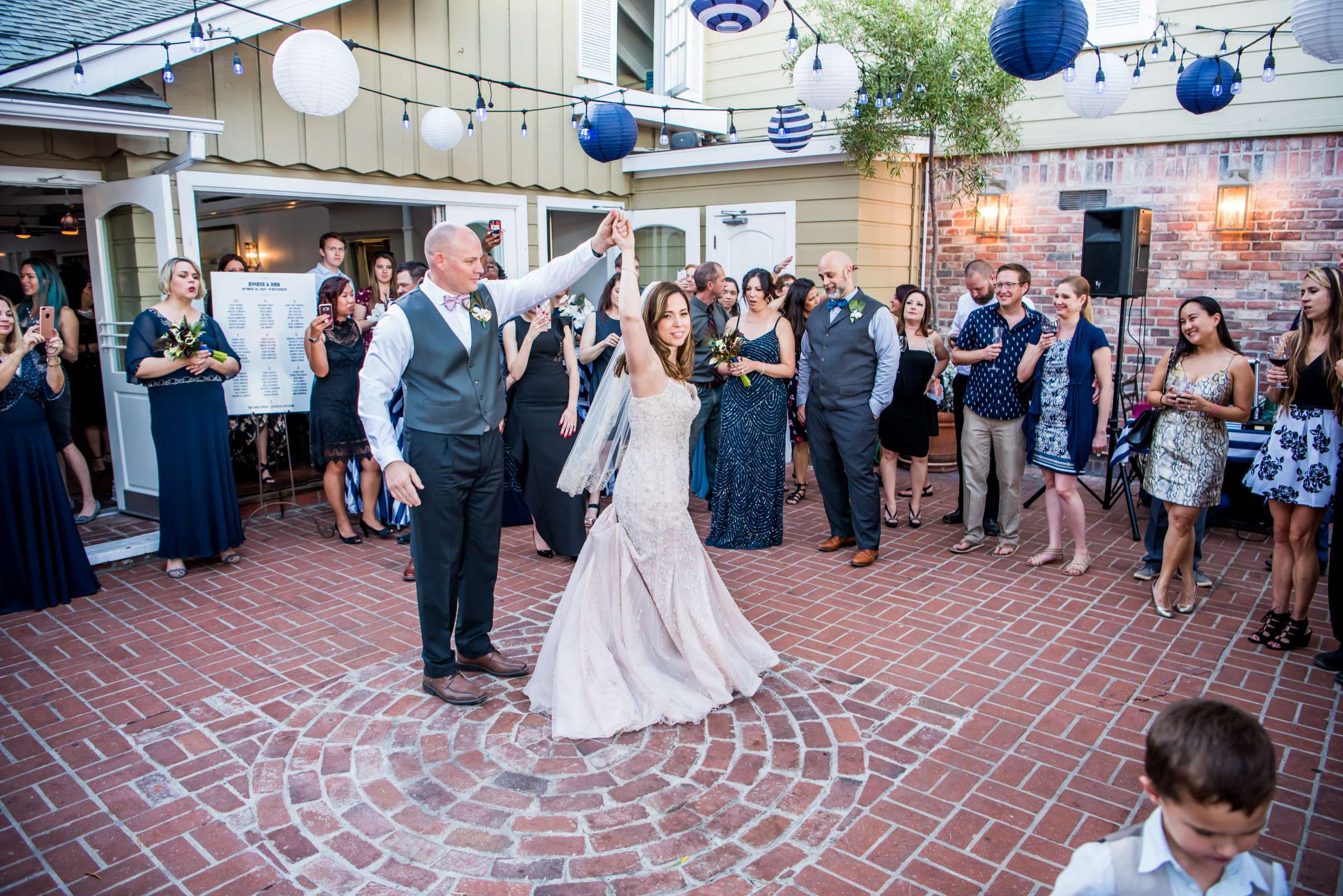 Wrigley Memorial Wedding coordinated by An Event Two Be, Jennifer and Dirk Wedding Photo #100 by True Photography