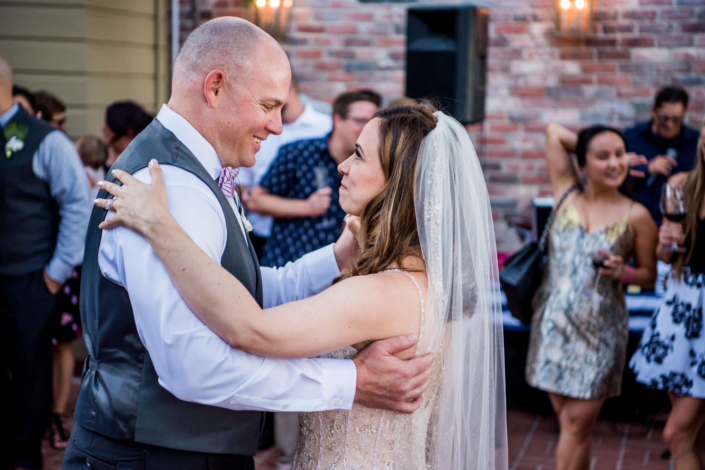 Wrigley Memorial Wedding coordinated by An Event Two Be, Jennifer and Dirk Wedding Photo #101 by True Photography