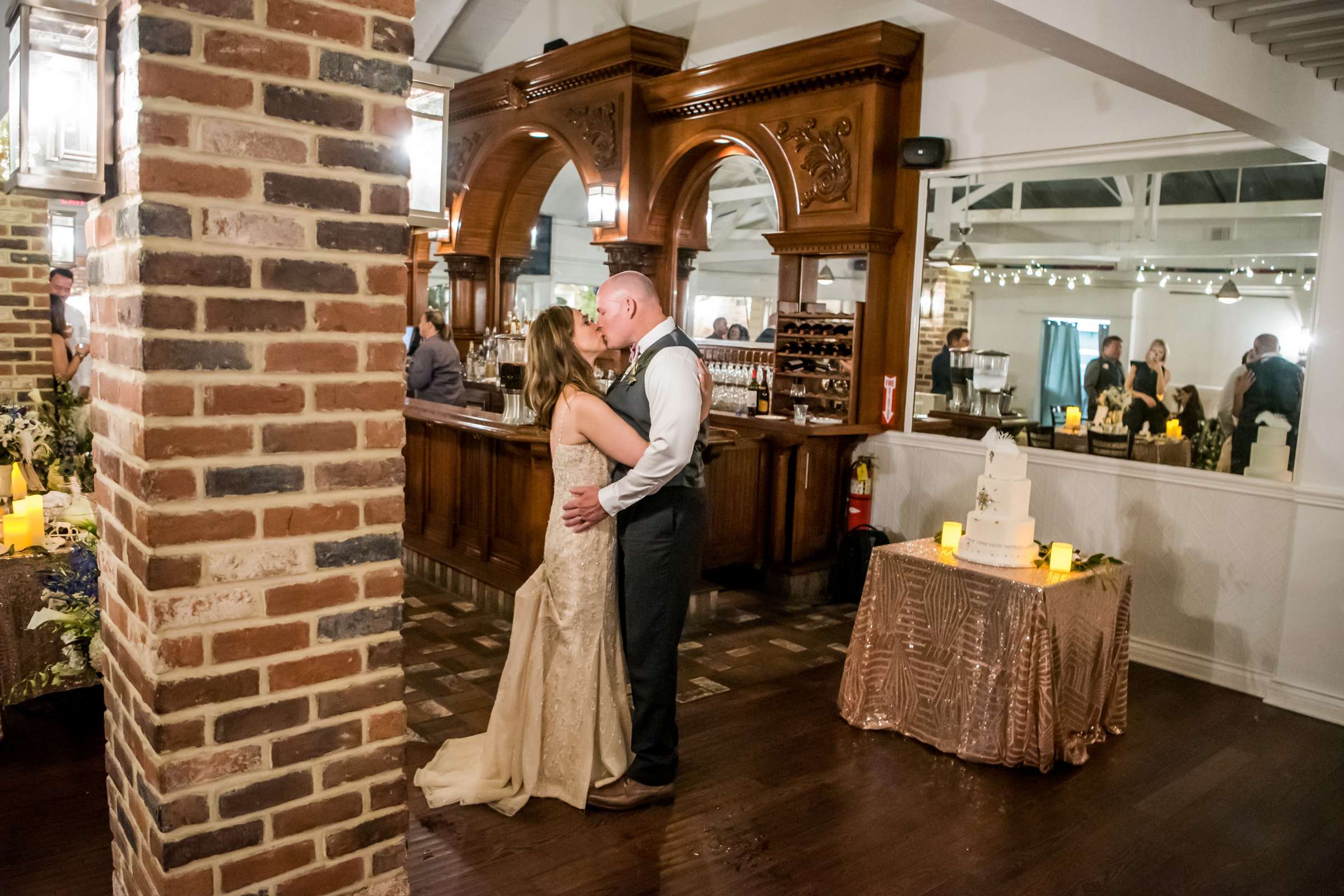 Wrigley Memorial Wedding coordinated by An Event Two Be, Jennifer and Dirk Wedding Photo #131 by True Photography