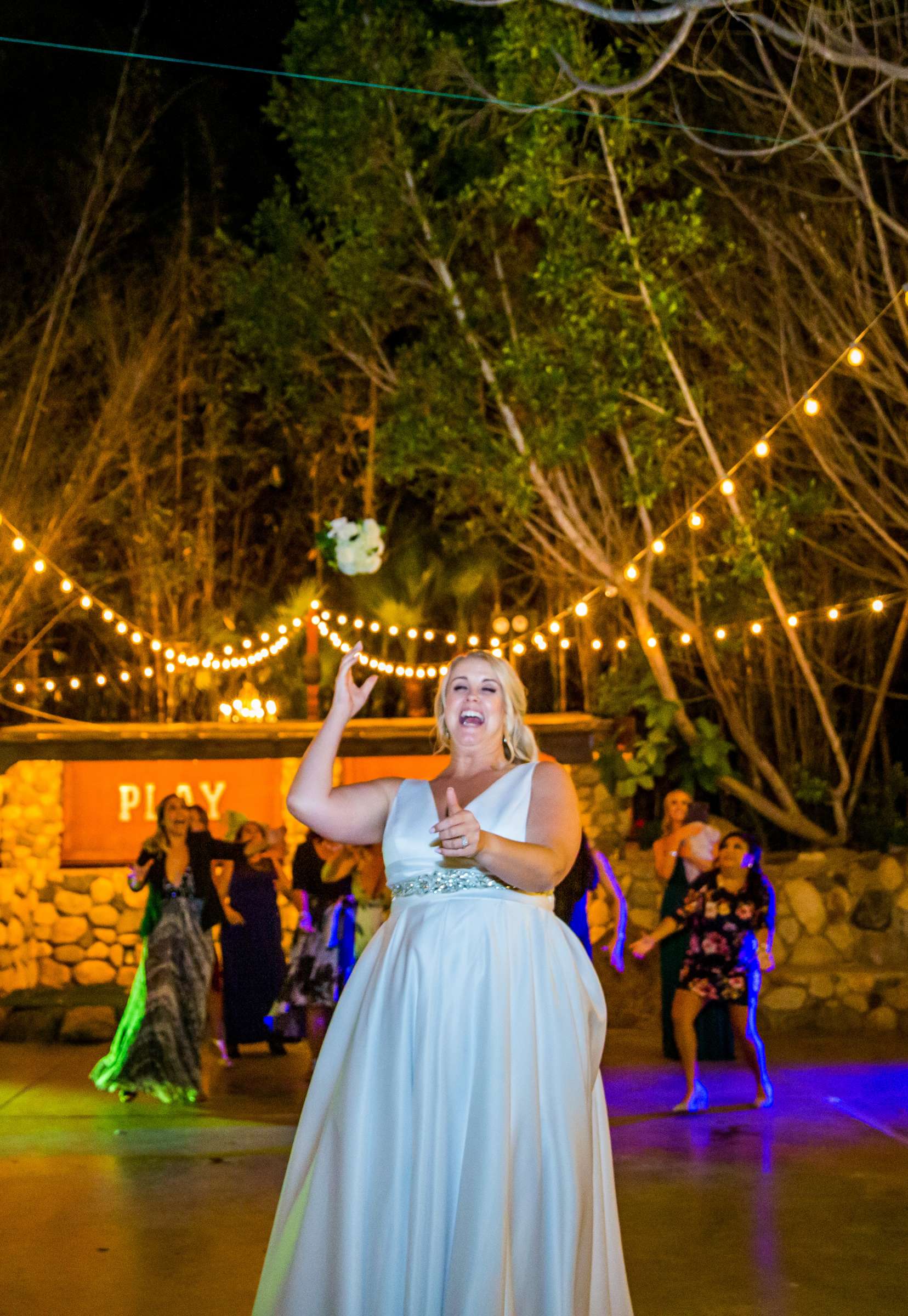 Botanica the Venue Wedding, Jennifer and Barry Wedding Photo #125 by True Photography