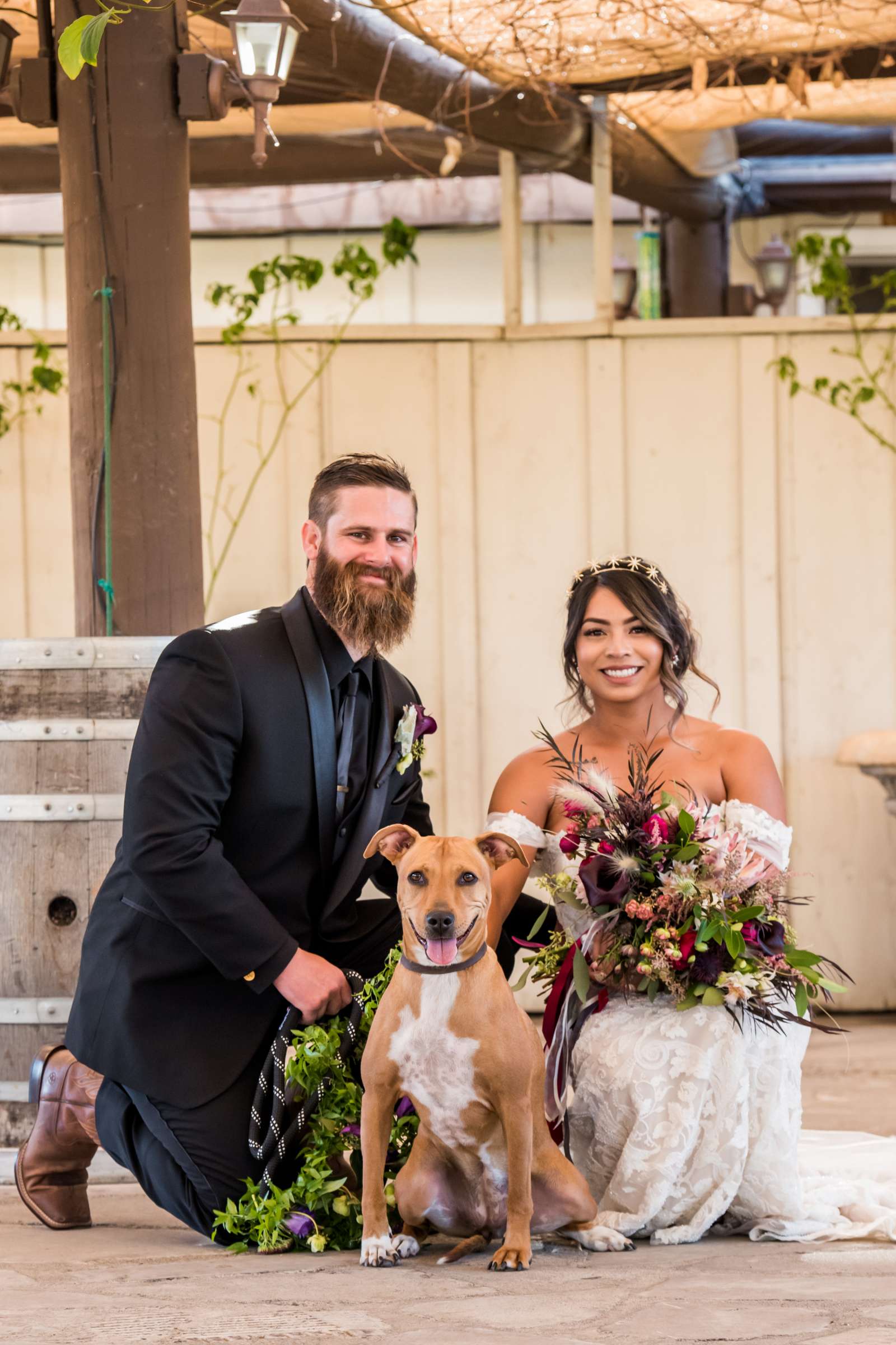 Callaway Vineyards & Winery Wedding, Kari and Andrew Wedding Photo #3 by True Photography