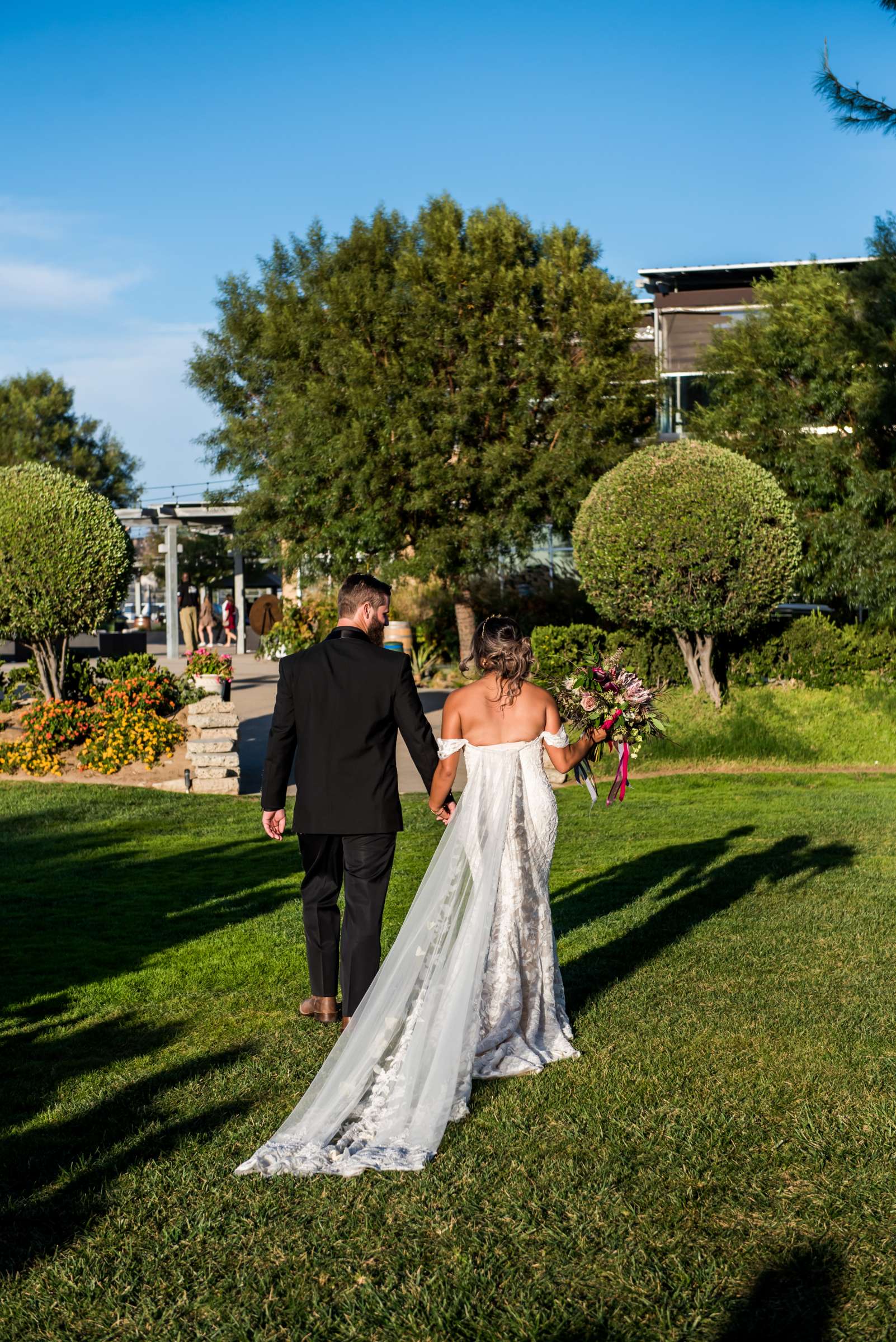 Callaway Vineyards & Winery Wedding, Kari and Andrew Wedding Photo #133 by True Photography