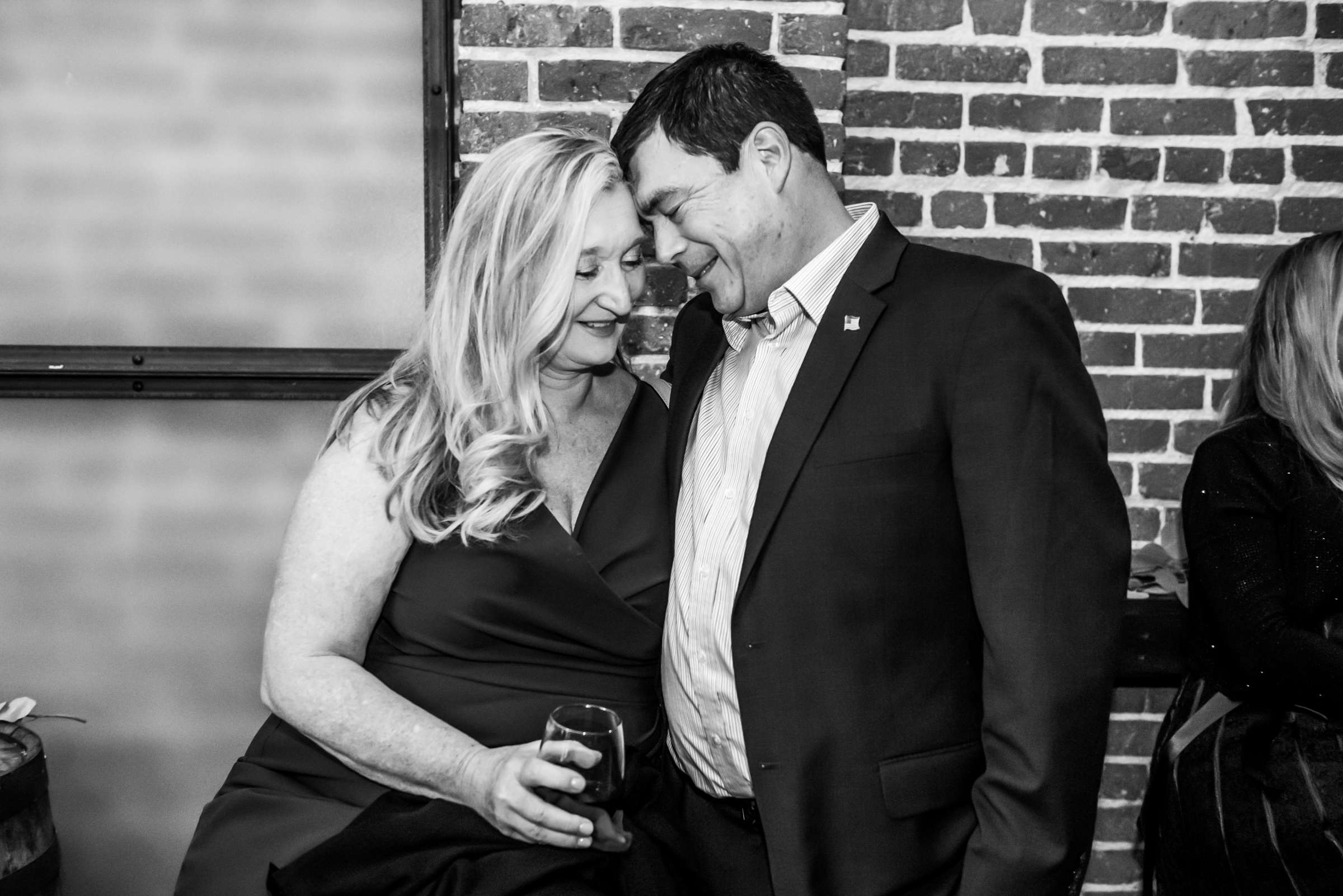Mission Brewery Wedding, Erica and Matthew Wedding Photo #69 by True Photography
