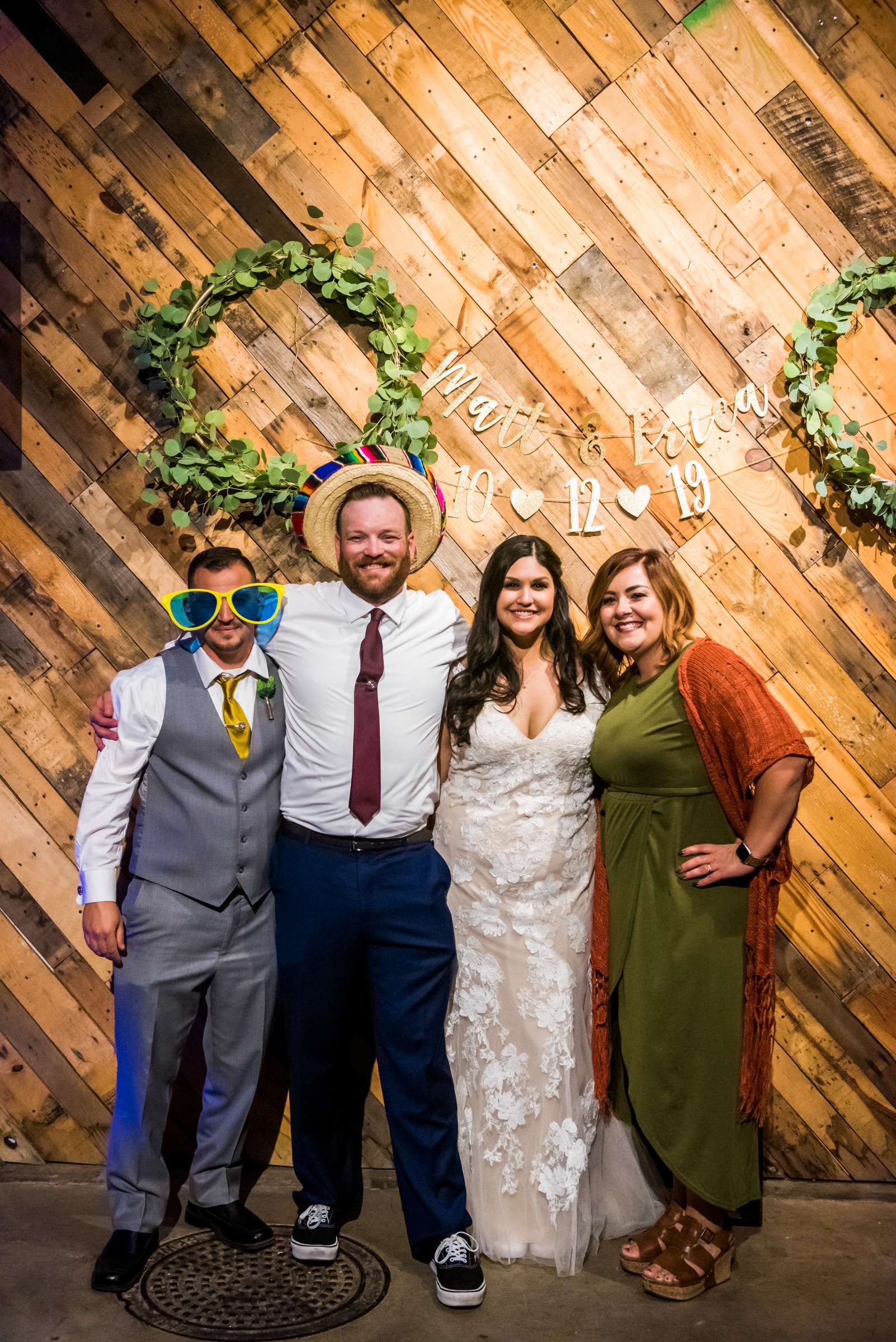 Mission Brewery Wedding, Erica and Matthew Wedding Photo #120 by True Photography