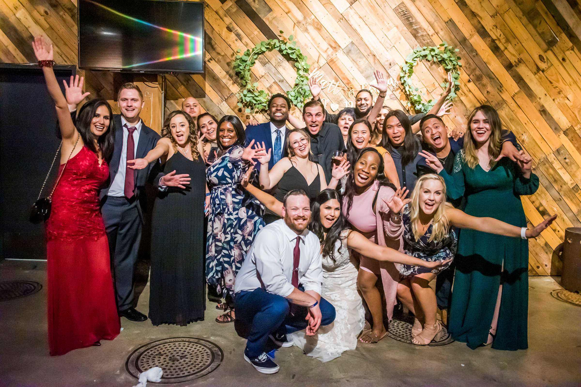 Mission Brewery Wedding, Erica and Matthew Wedding Photo #137 by True Photography