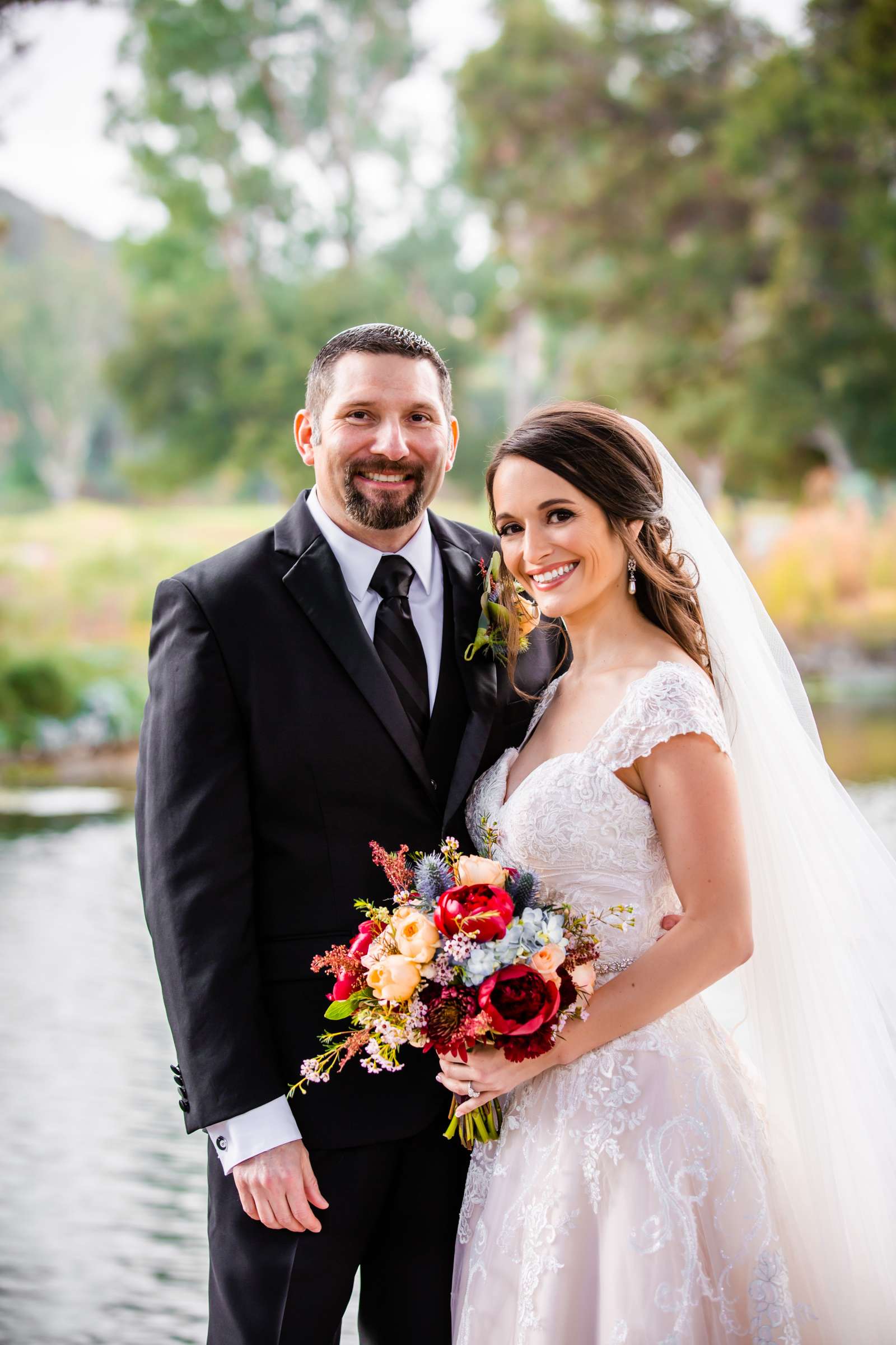 Mt Woodson Castle Wedding, Liran and John Wedding Photo #4 by True Photography