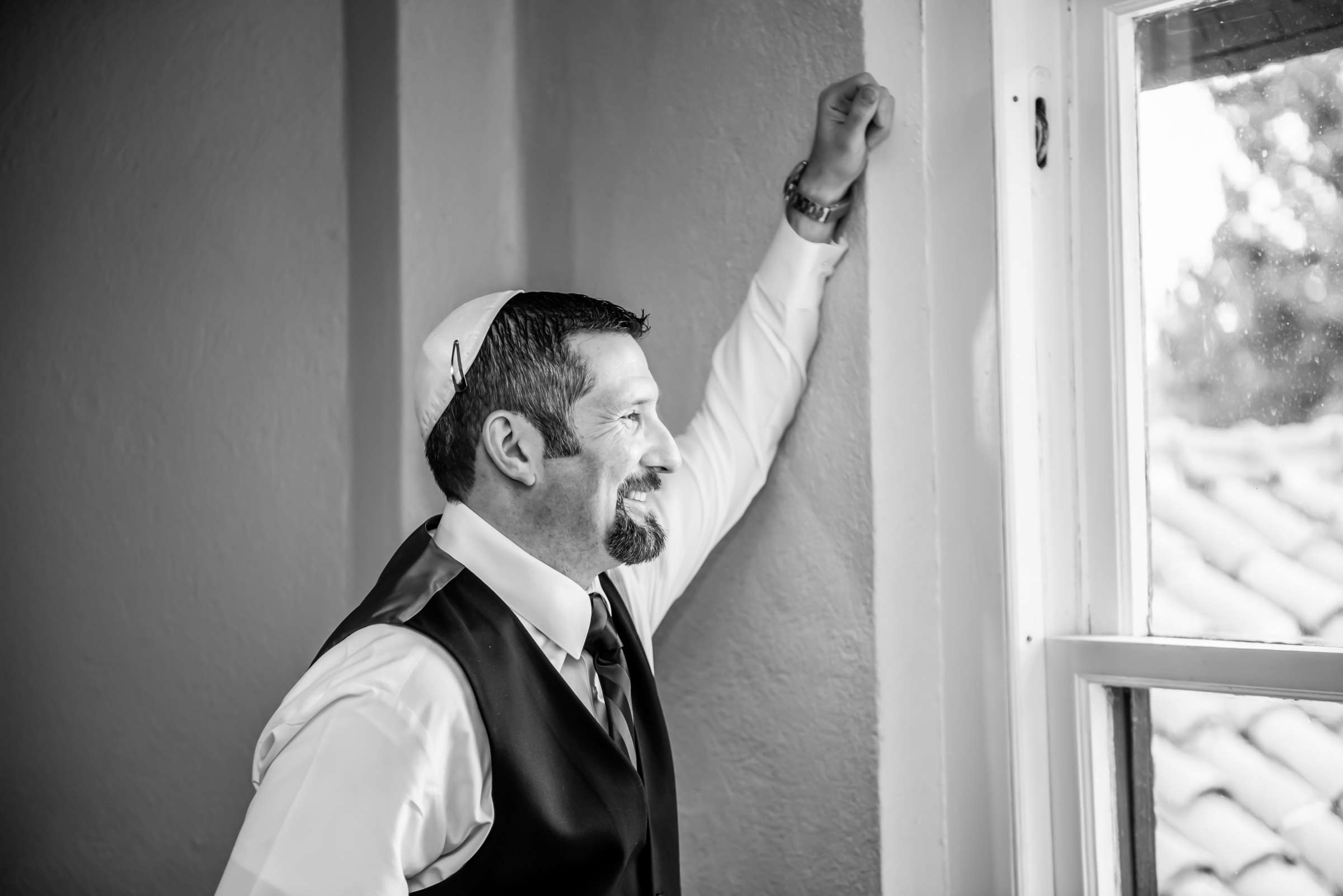 Mt Woodson Castle Wedding, Liran and John Wedding Photo #33 by True Photography