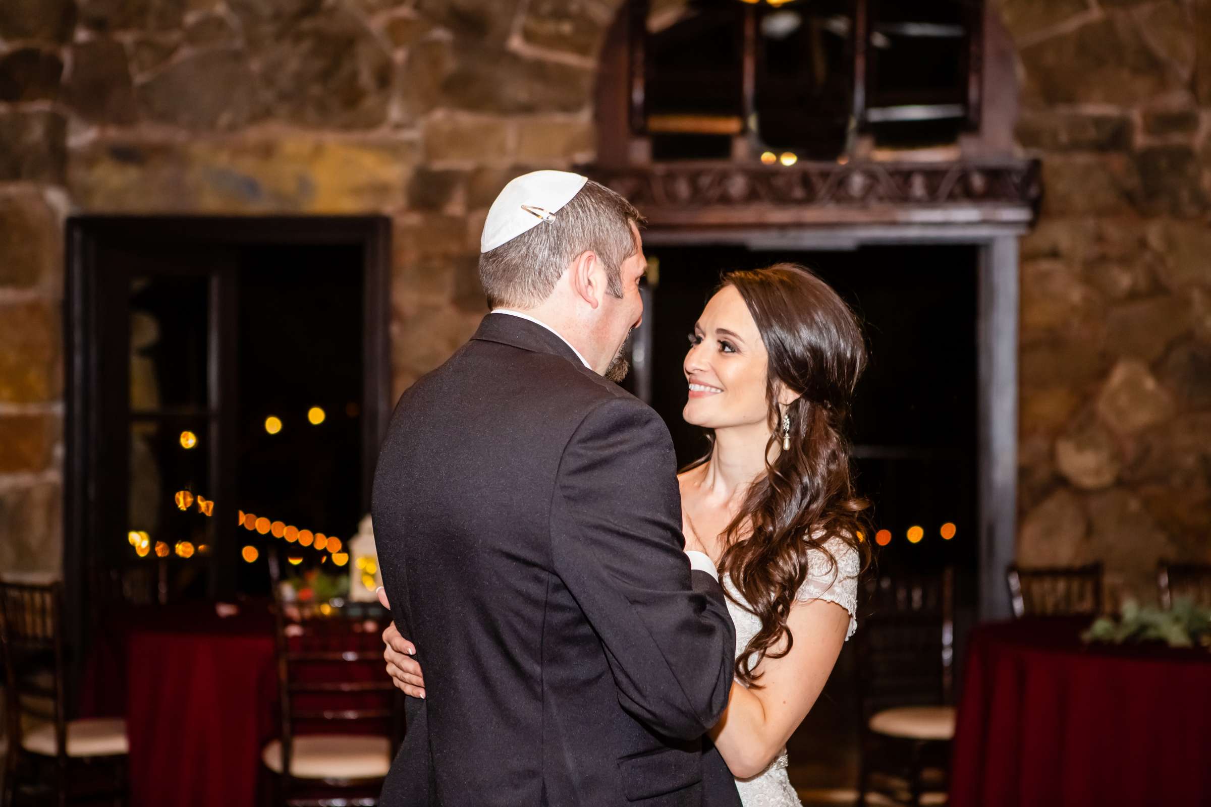 Mt Woodson Castle Wedding, Liran and John Wedding Photo #102 by True Photography