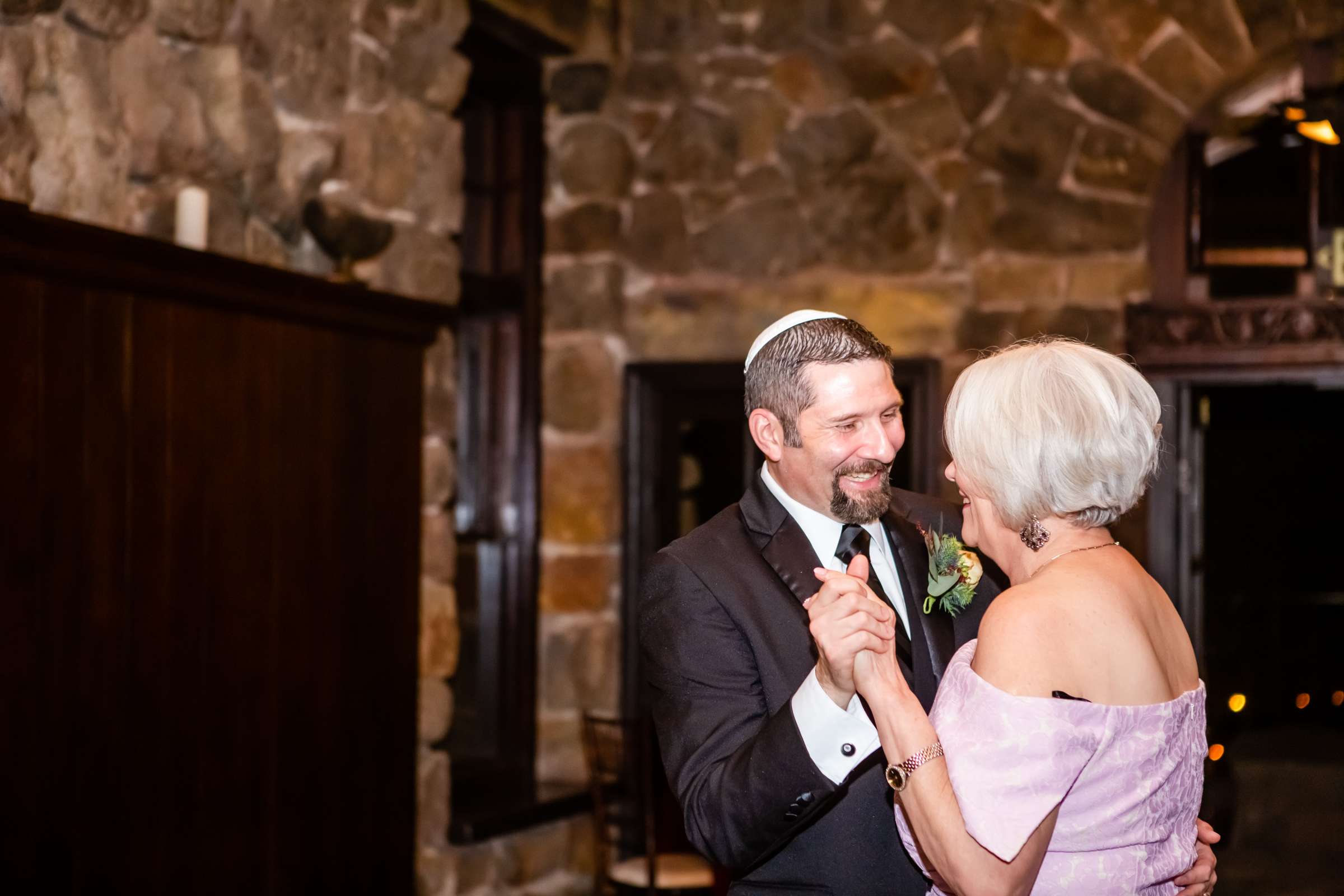 Mt Woodson Castle Wedding, Liran and John Wedding Photo #108 by True Photography