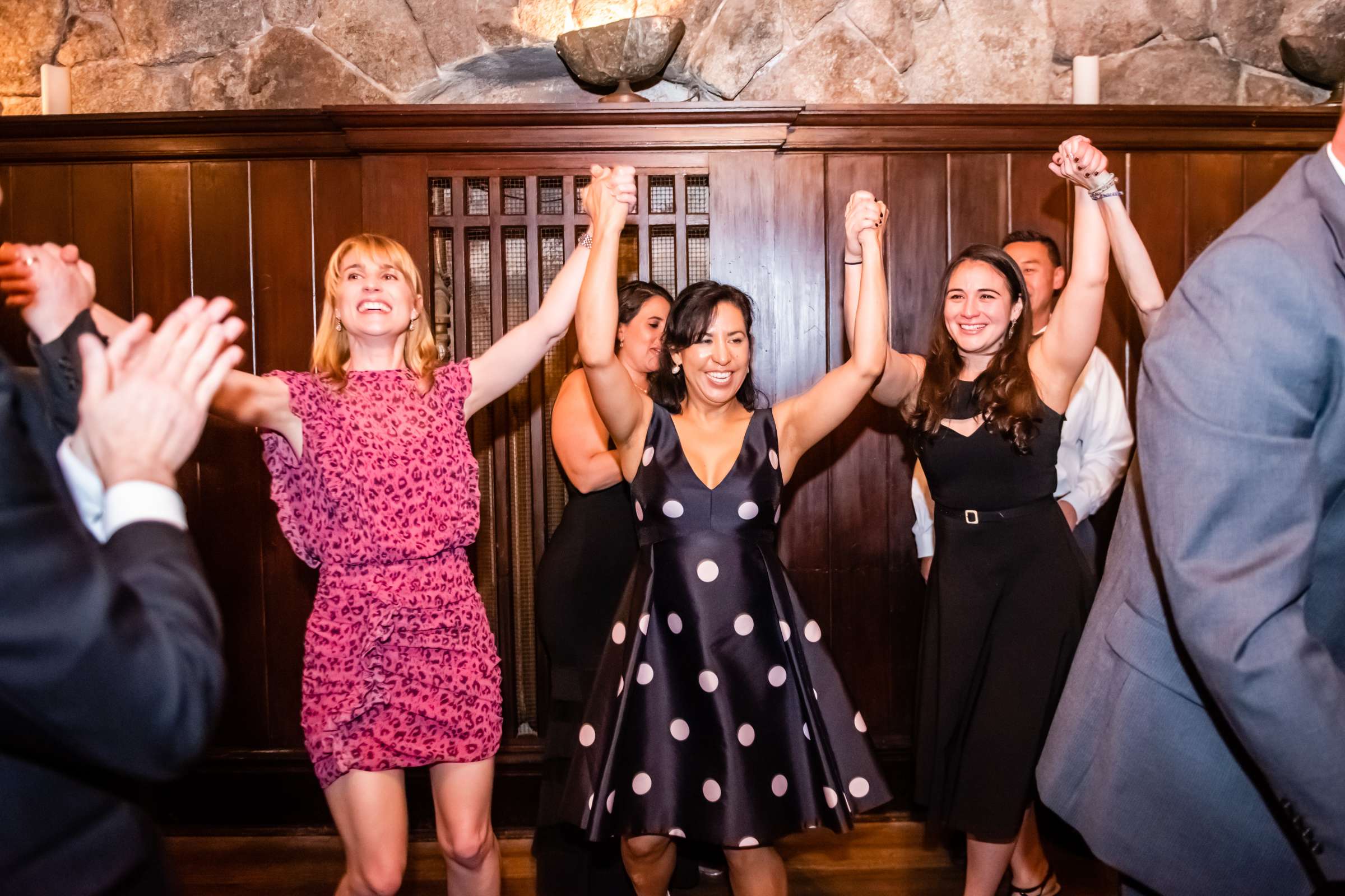 Mt Woodson Castle Wedding, Liran and John Wedding Photo #111 by True Photography