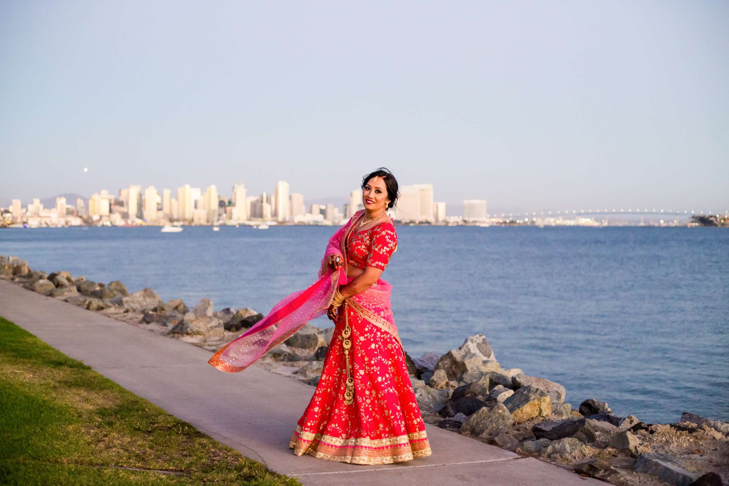 Harbor View Loft Wedding, Bhima and David Wedding Photo #584439 by True Photography