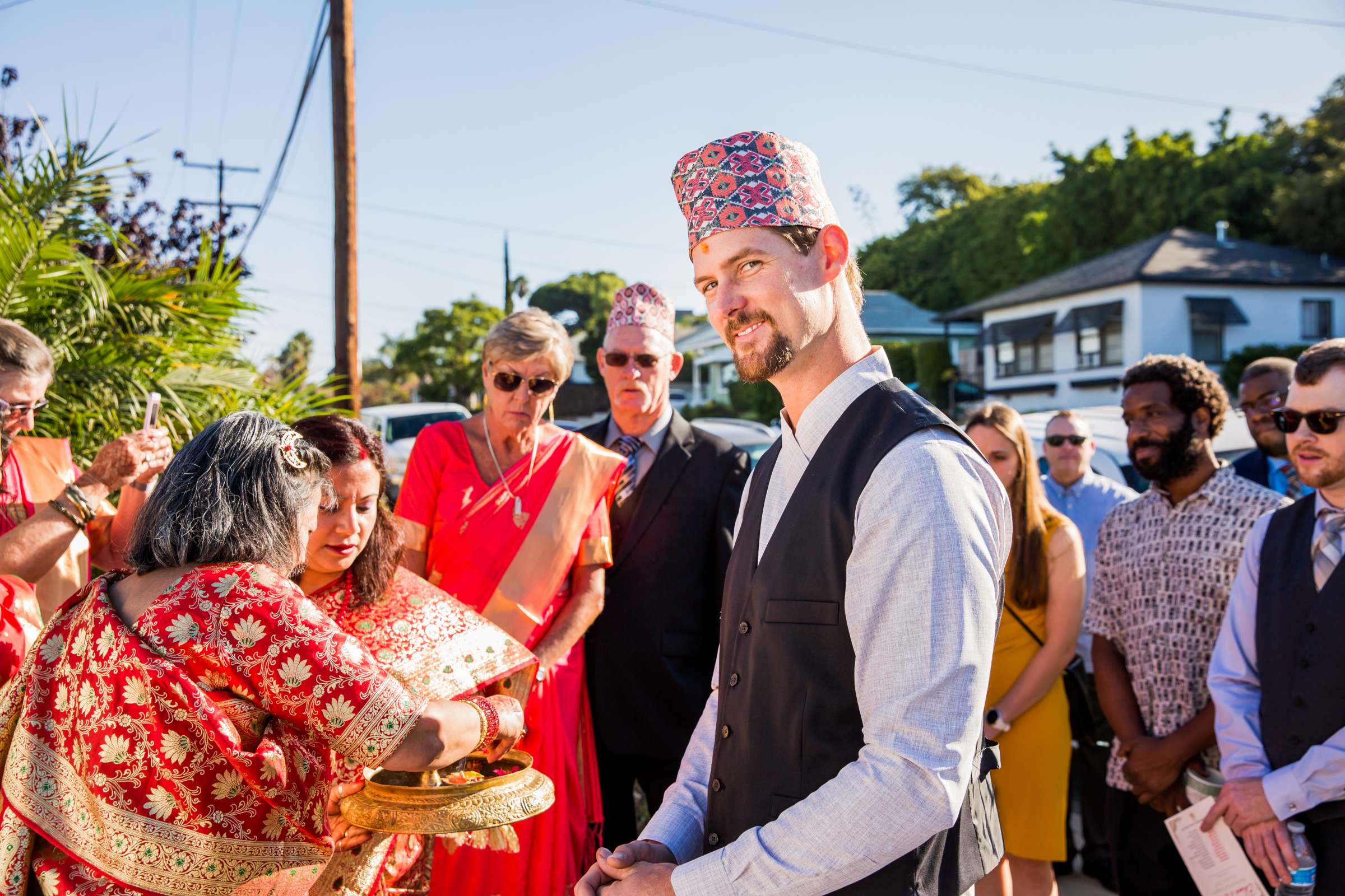 Harbor View Loft Wedding, Bhima and David Wedding Photo #584478 by True Photography