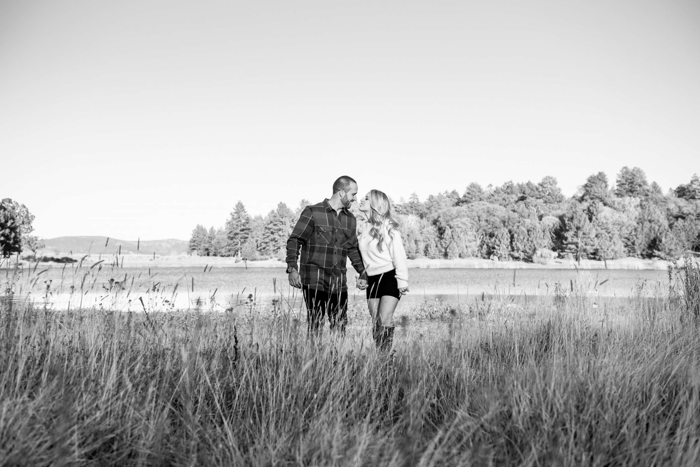 Engagement, Kayleigh and Daniel Engagement Photo #16 by True Photography