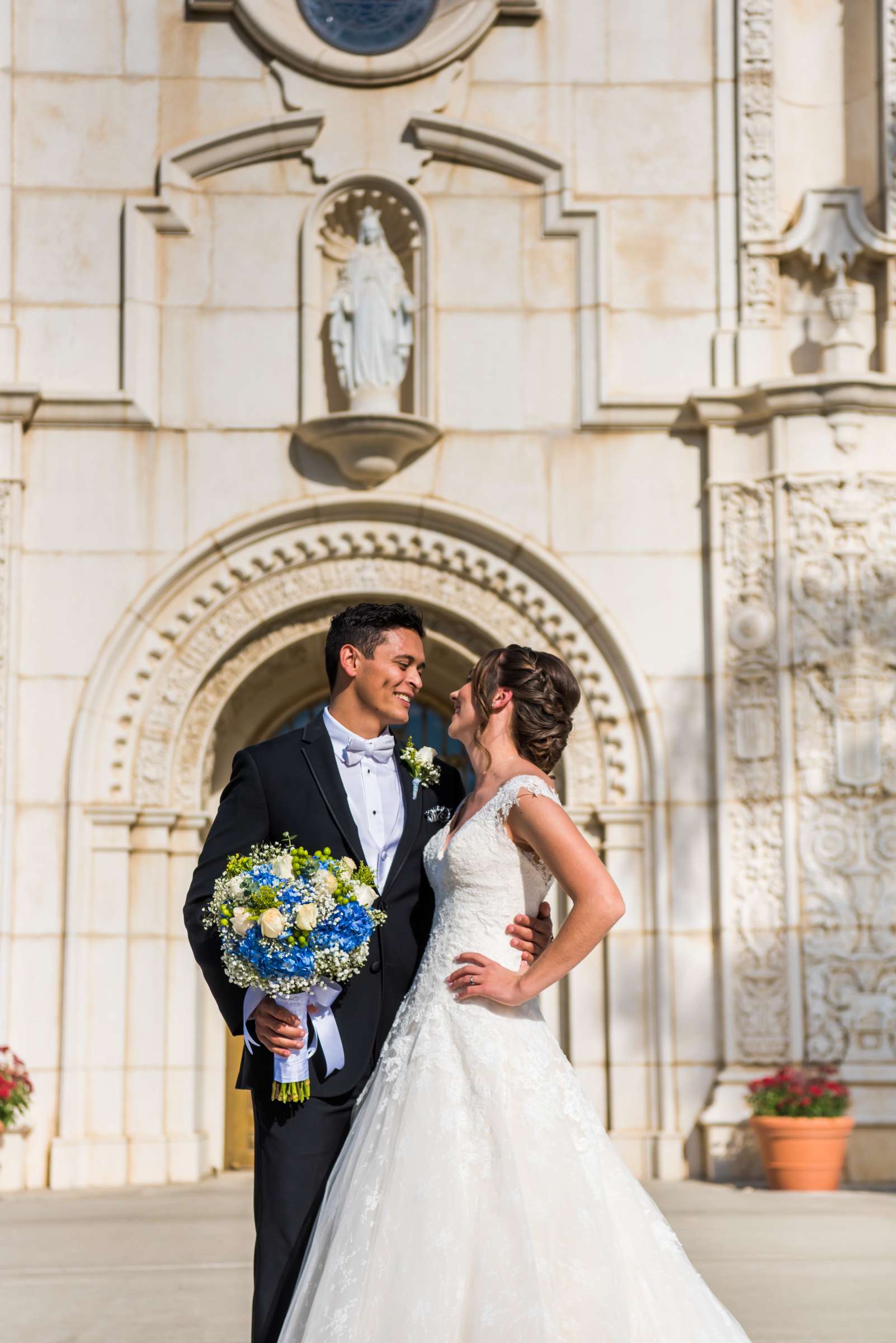 The Immaculata Wedding, Arianna and Jonah Wedding Photo #31 by True Photography