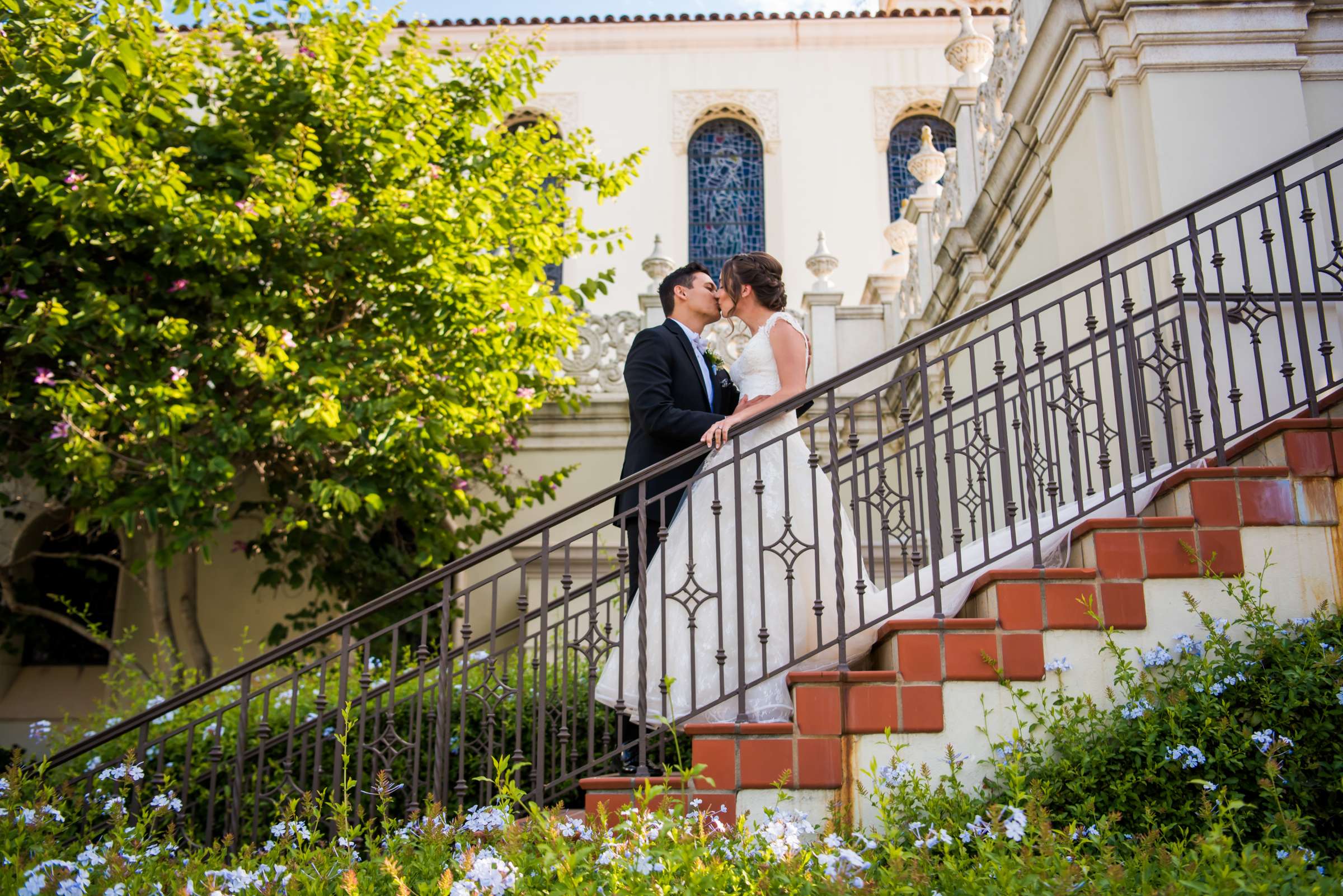 The Immaculata Wedding, Arianna and Jonah Wedding Photo #69 by True Photography
