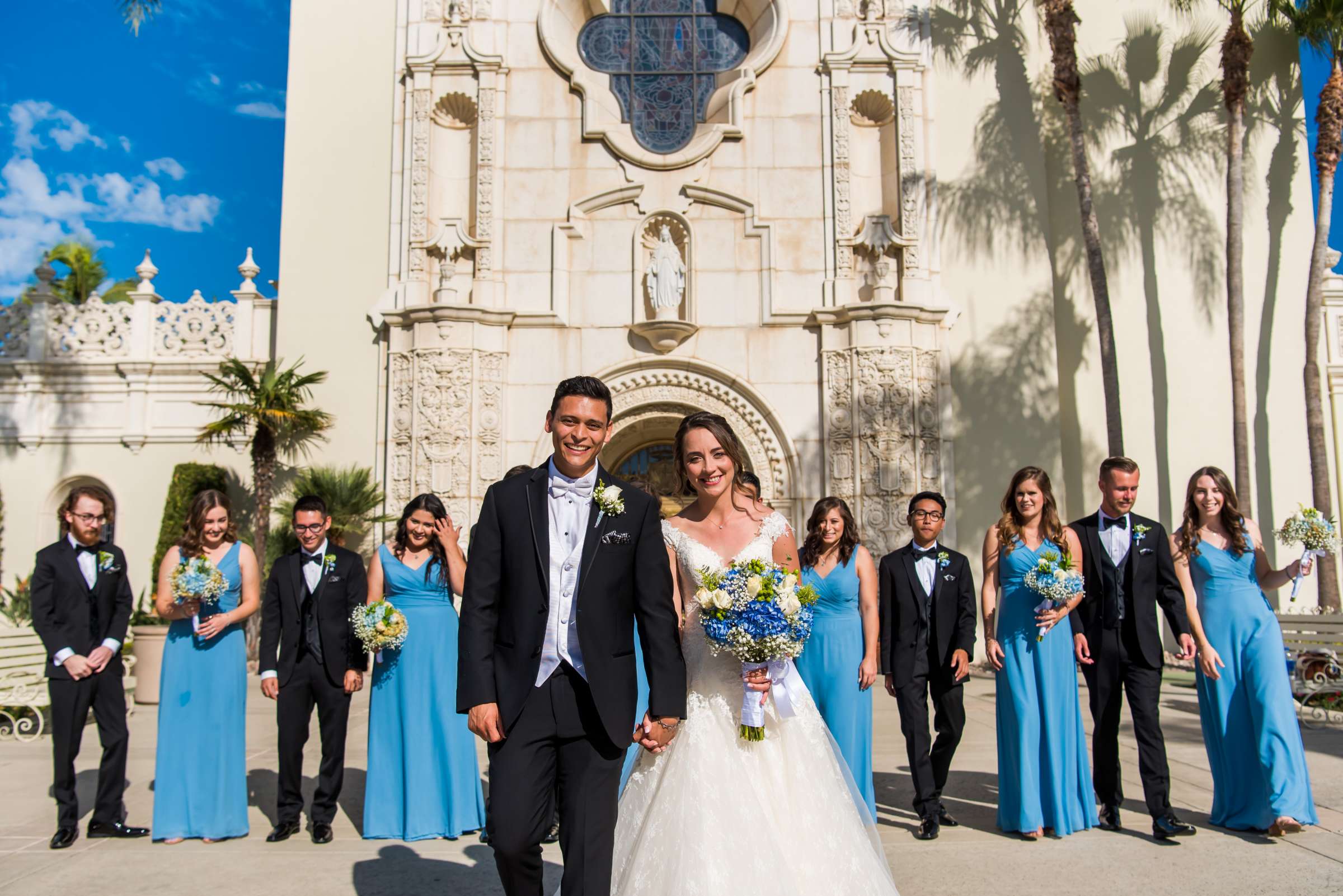The Immaculata Wedding, Arianna and Jonah Wedding Photo #72 by True Photography