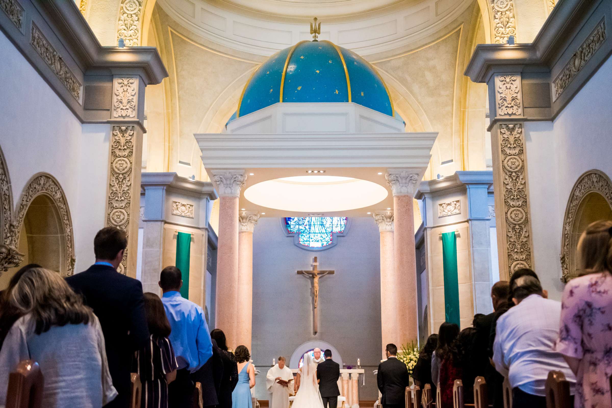 The Immaculata Wedding, Arianna and Jonah Wedding Photo #110 by True Photography