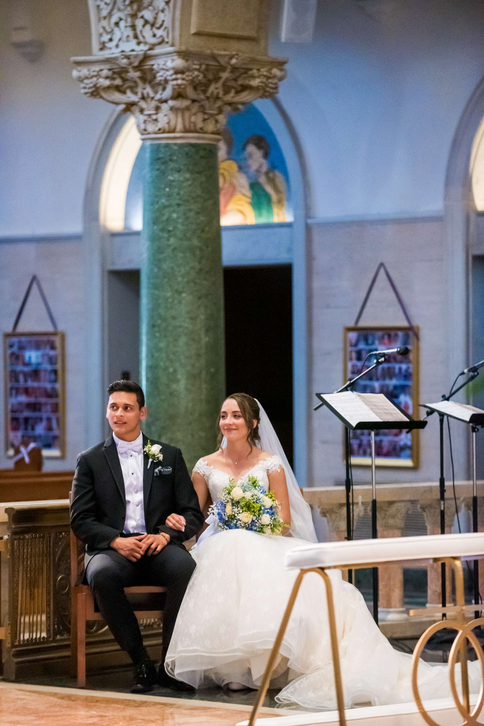 The Immaculata Wedding, Arianna and Jonah Wedding Photo #118 by True Photography