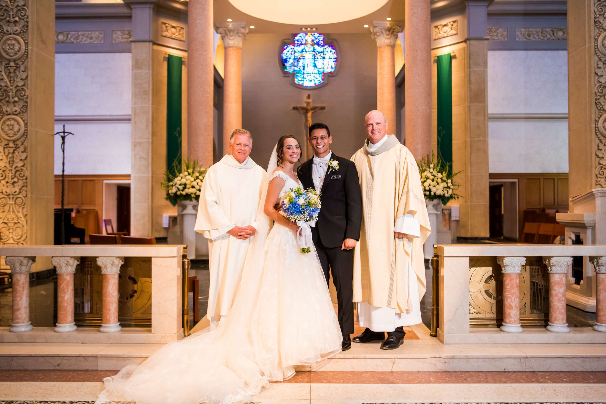 The Immaculata Wedding, Arianna and Jonah Wedding Photo #136 by True Photography