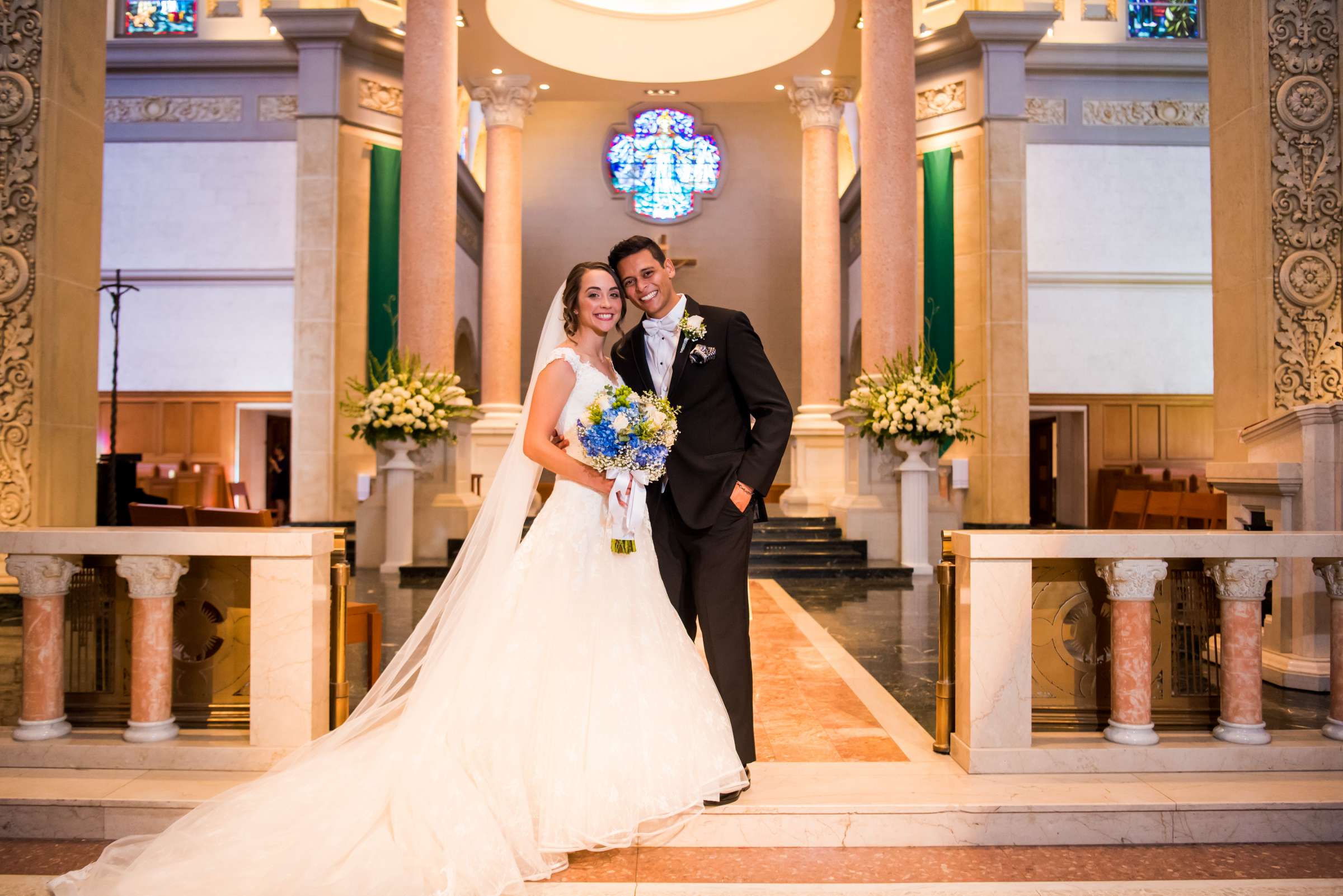 The Immaculata Wedding, Arianna and Jonah Wedding Photo #139 by True Photography