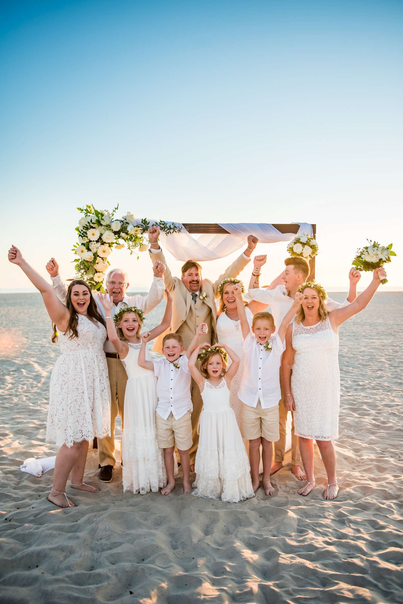 Hotel Del Coronado Wedding, Danielle and Glenn Wedding Photo #3 by True Photography